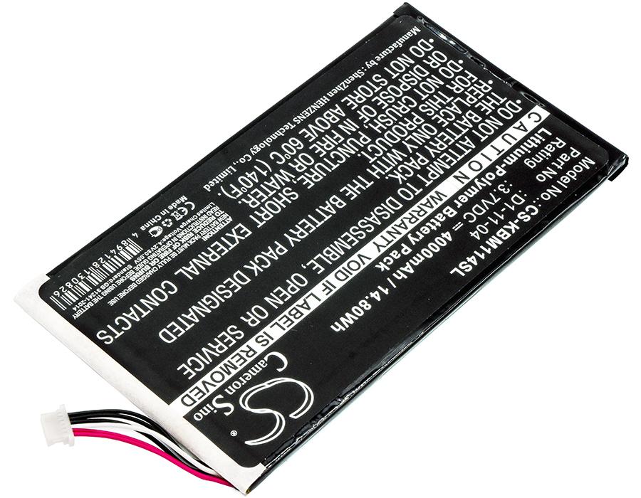 Cameron Sino 4000 mAh for Kobo