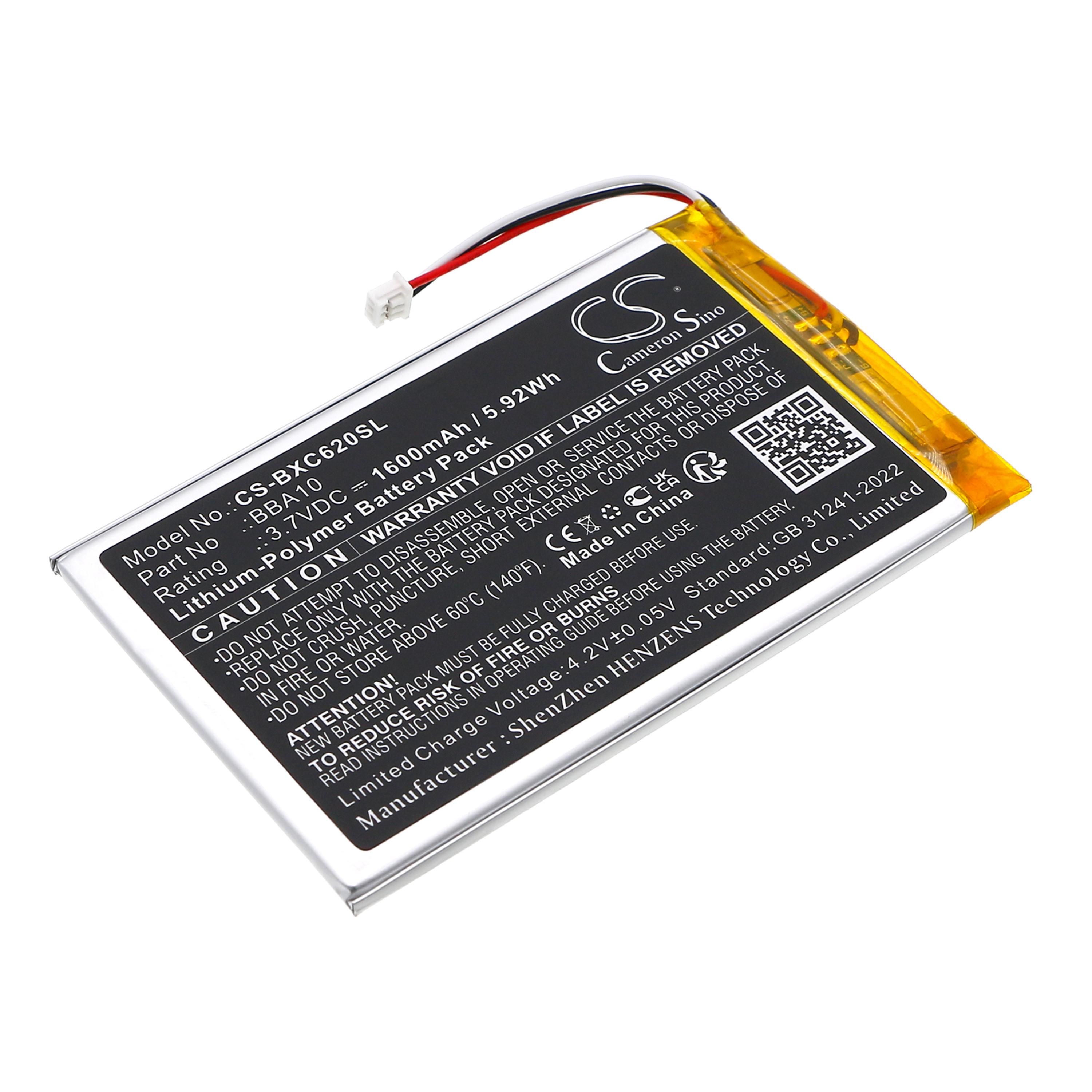 Cameron Sino Replacement Battery for Onyx