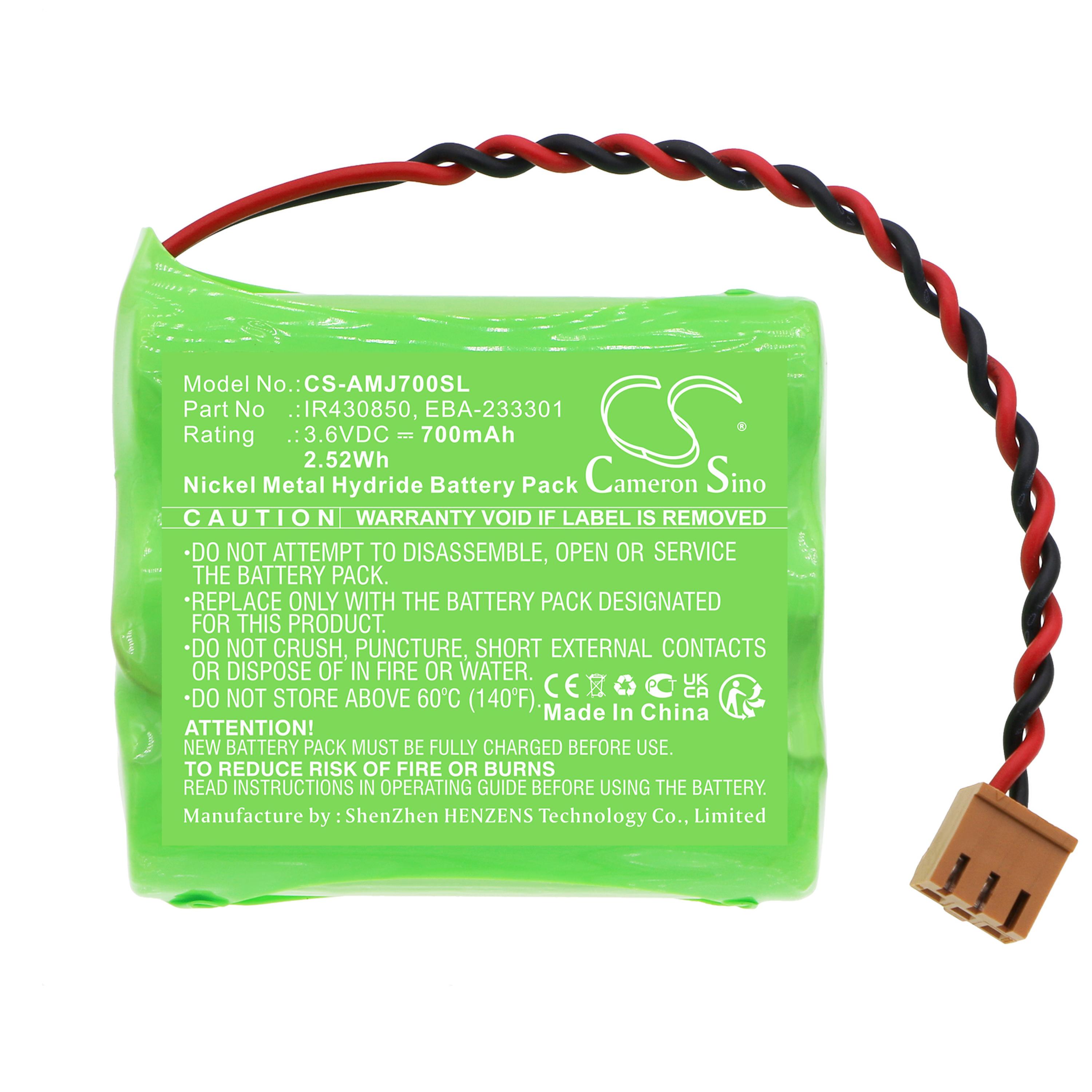 Cameron Sino 700 mAh for Amano