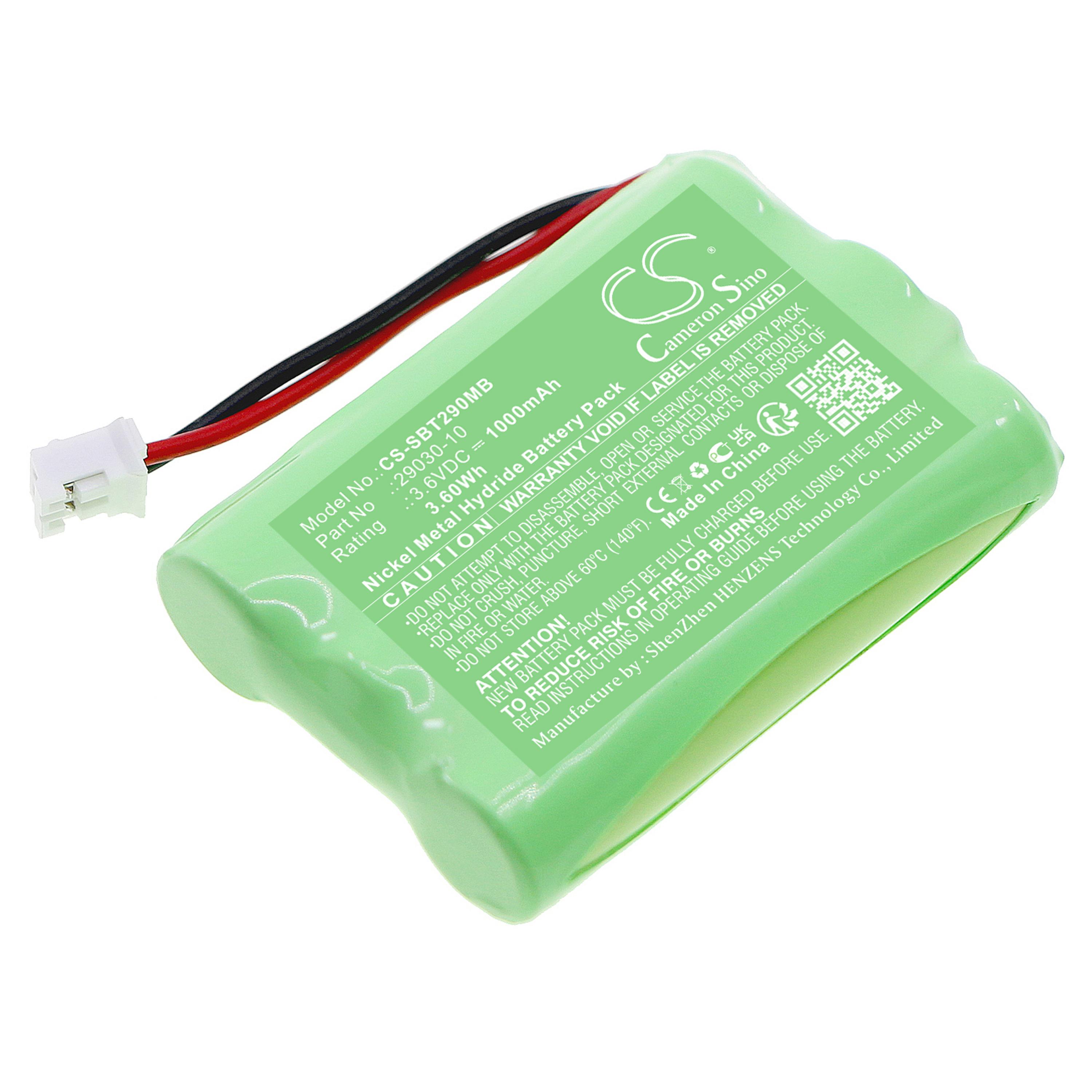 Cameron Sino 1000 mAh for Motorola