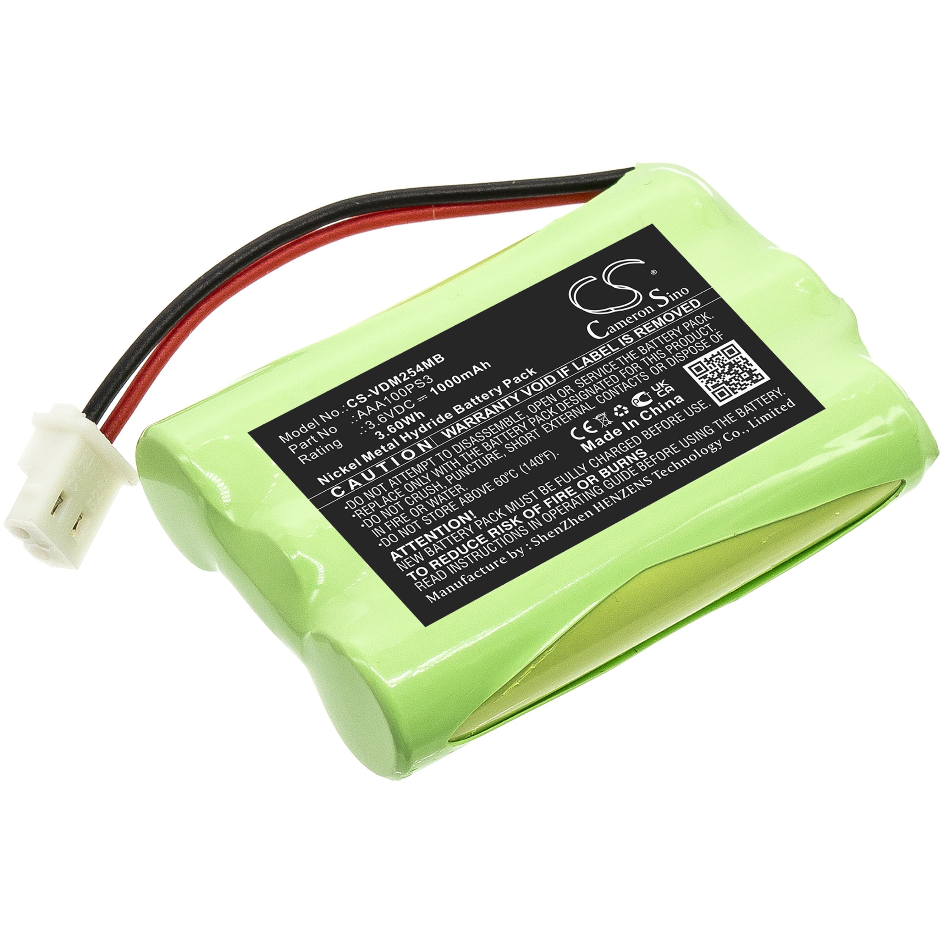 Cameron Sino 1000 mAh for V