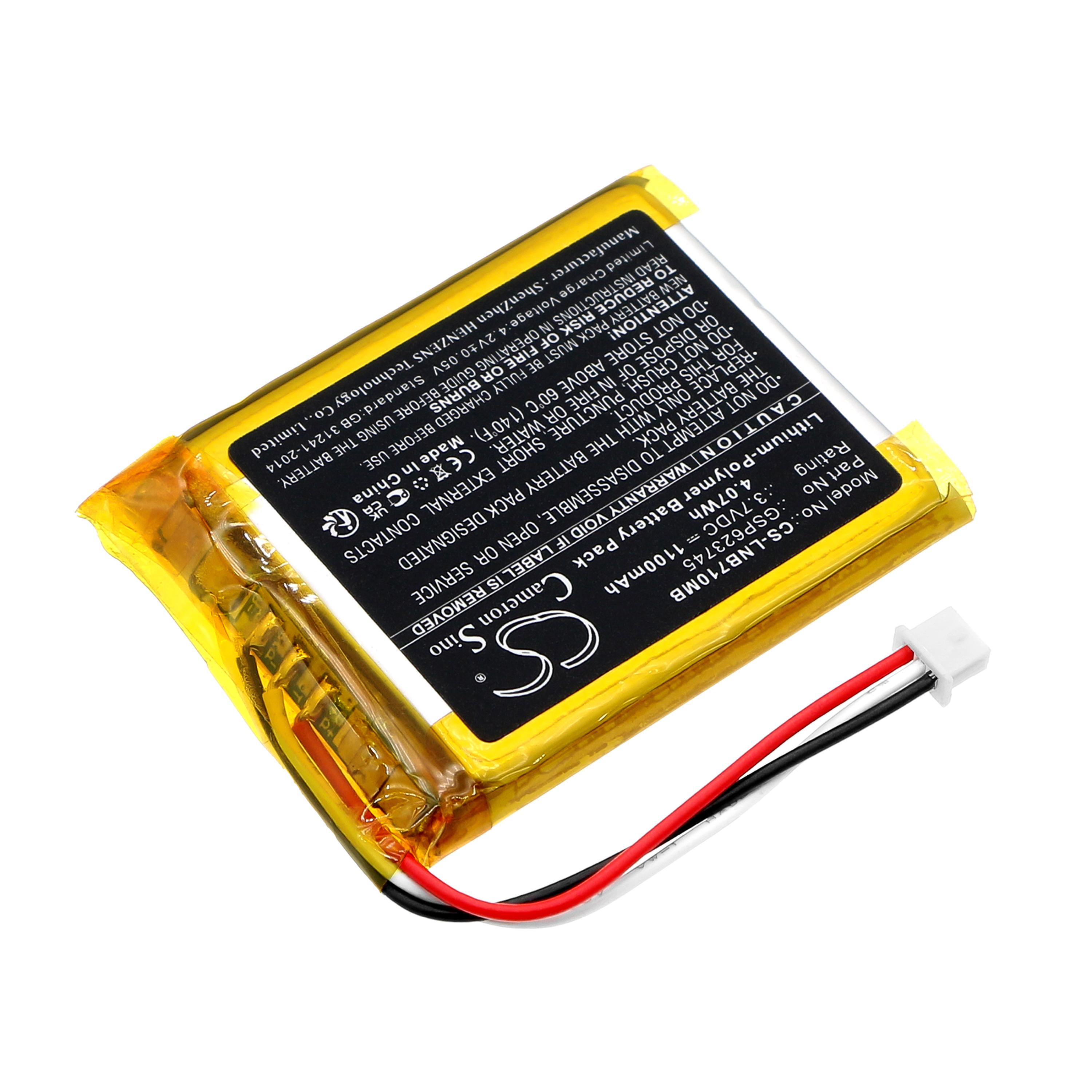 Cameron Sino 1100 mAh for Lionelo