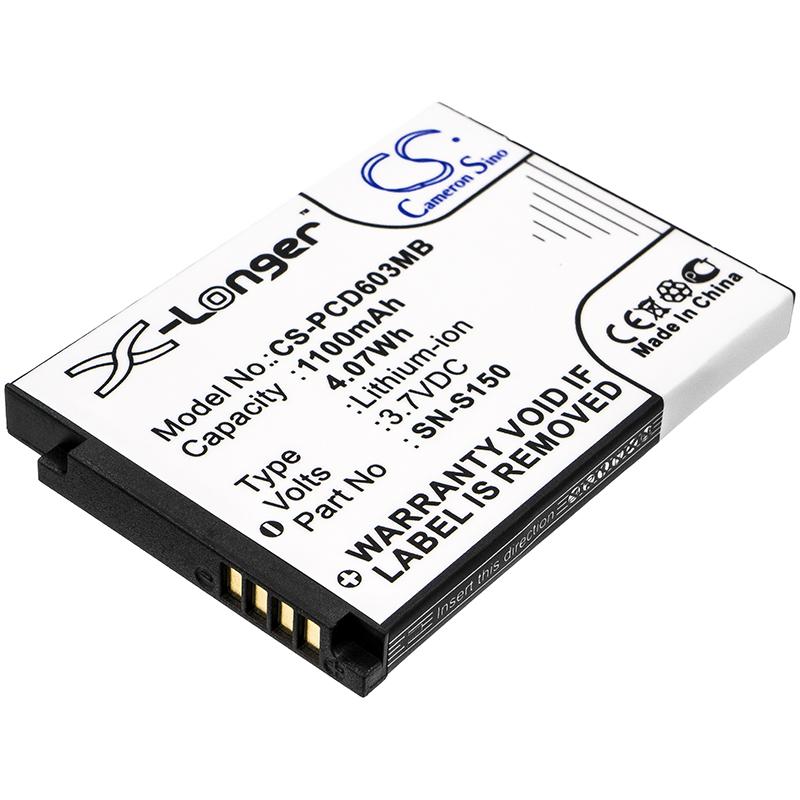 Cameron Sino 1100 mAh for Philips