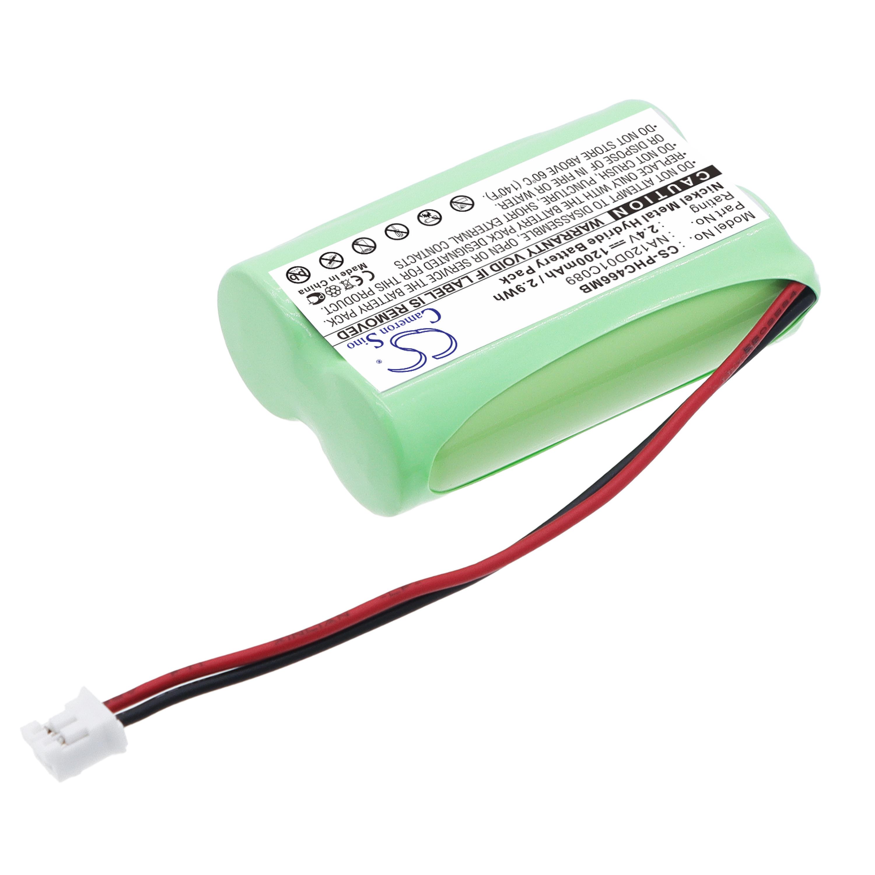 Cameron Sino 1200 mAh for Philips