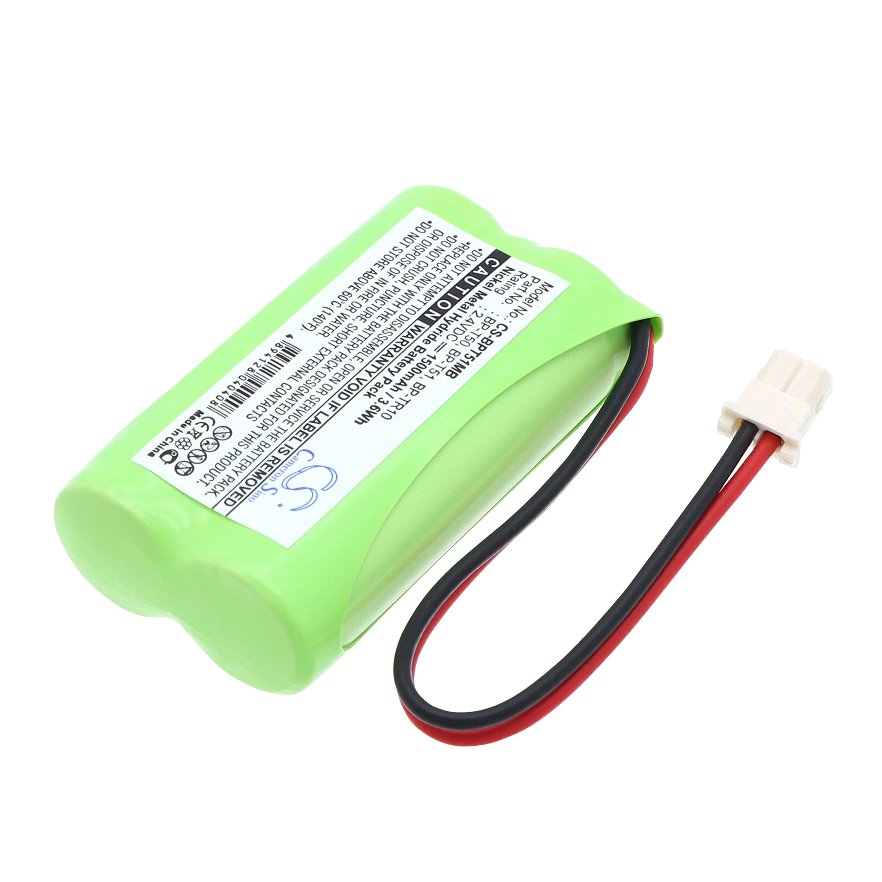 Cameron Sino 1500 mAh for Fisher