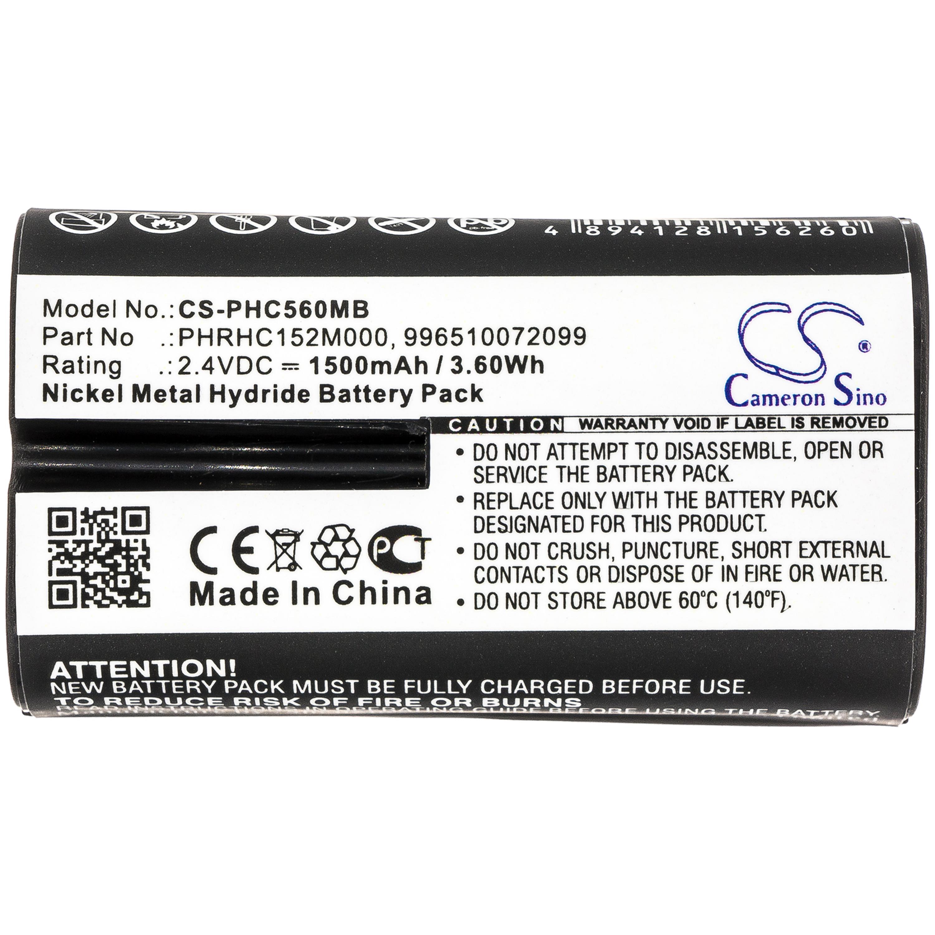 Cameron Sino 1500 mAh for Philips