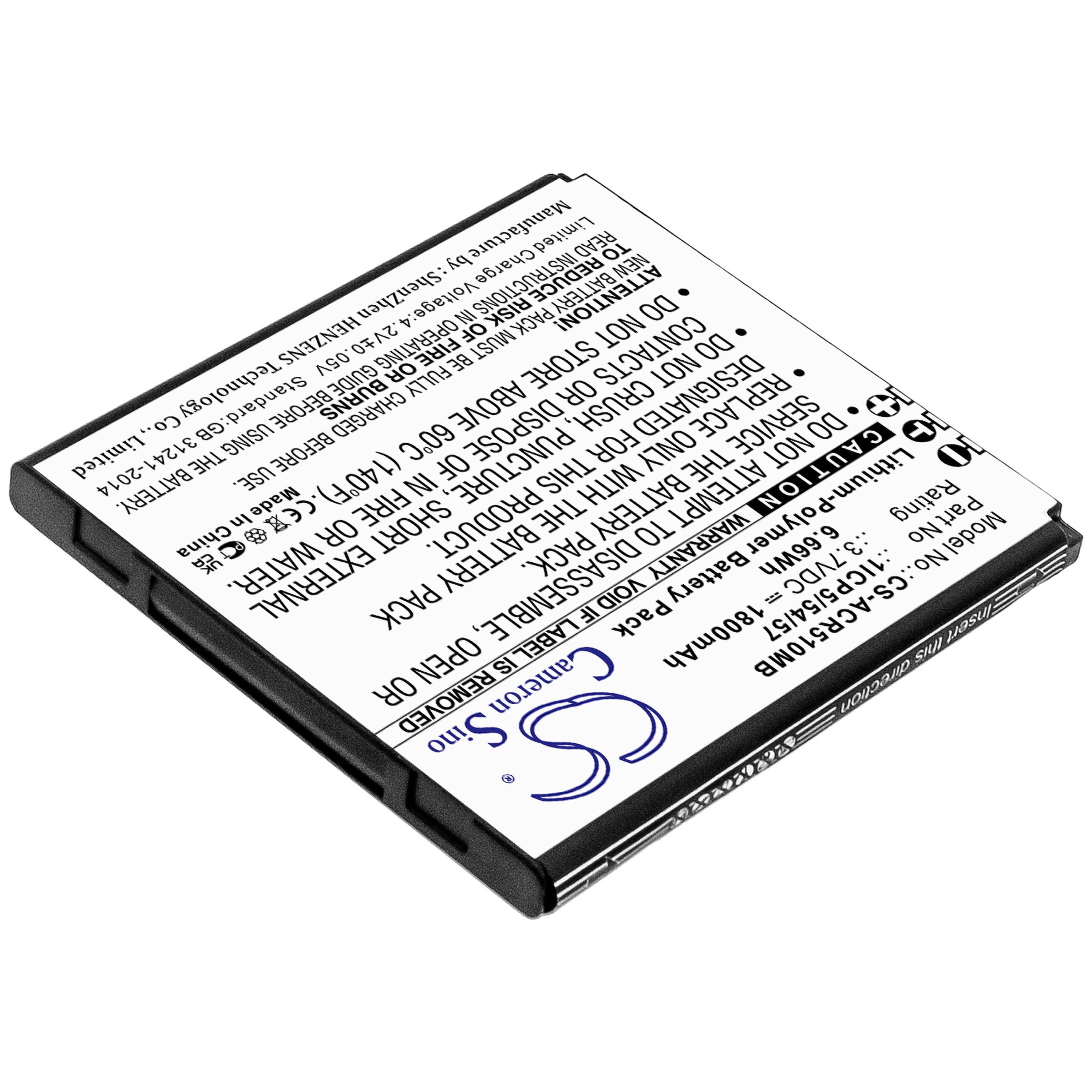 Cameron Sino 1800 mAh for Angelcare