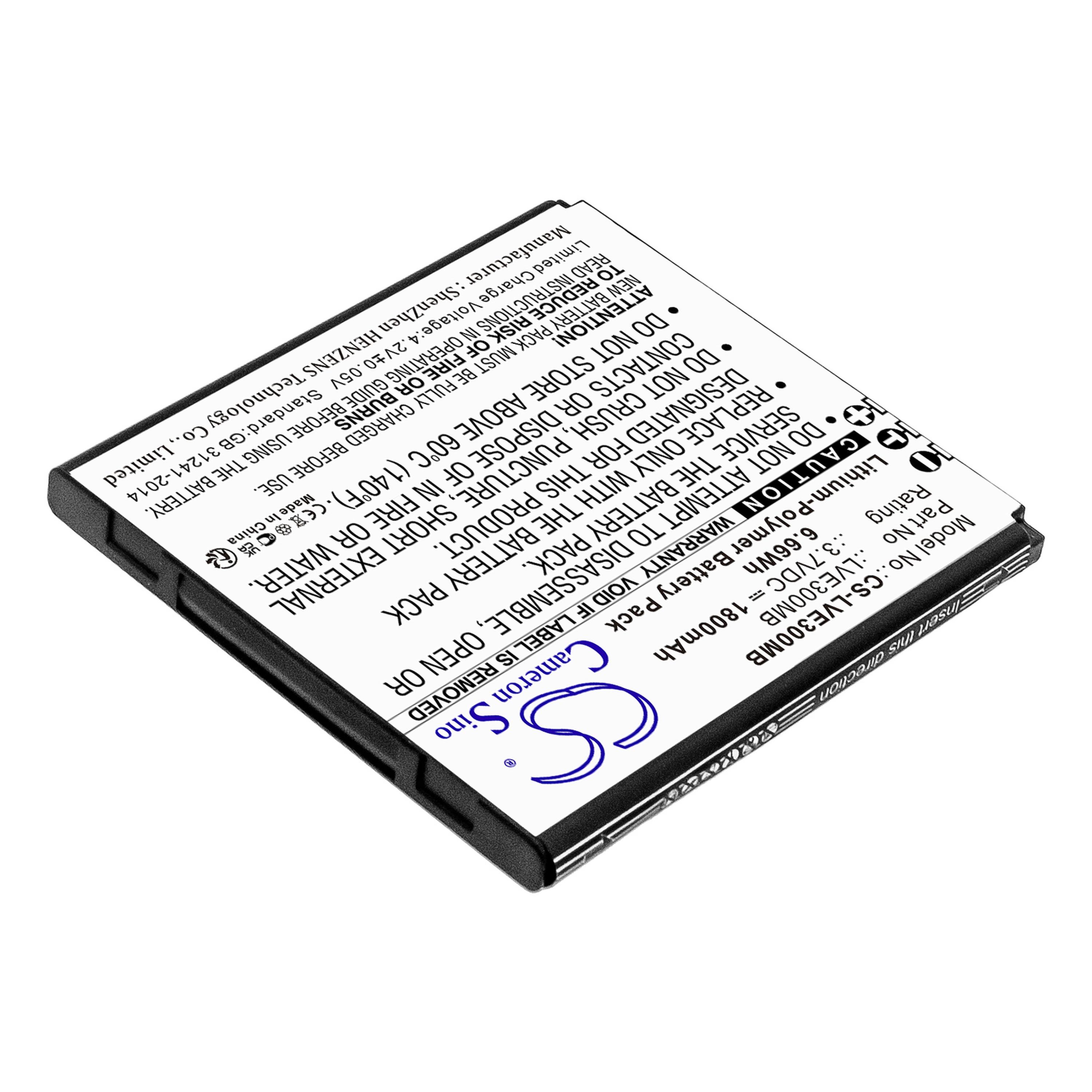 Cameron Sino 1800 mAh for Levana