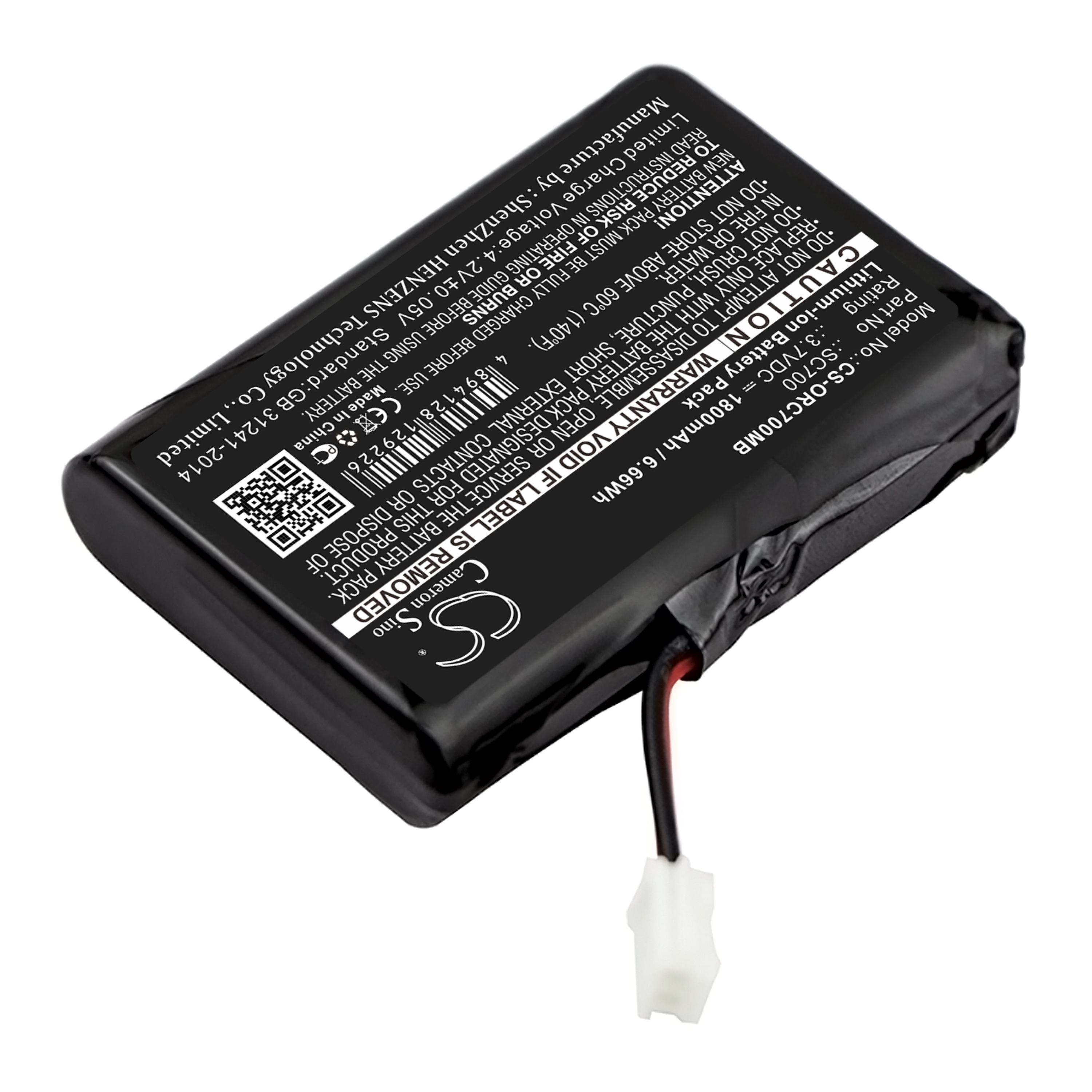 Cameron Sino 1800 mAh for Oricom
