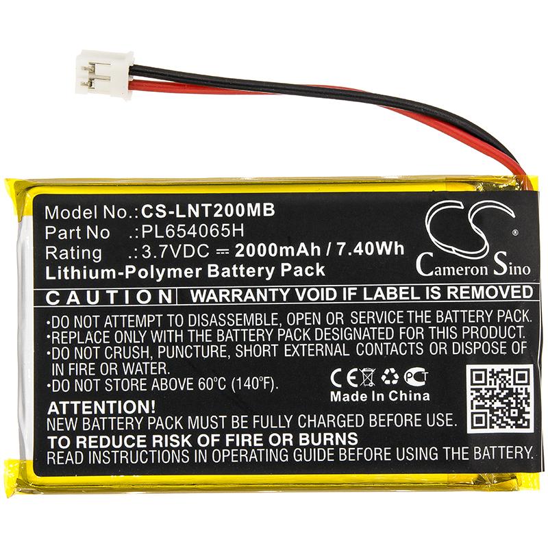 Cameron Sino 2000 mAh for Luvion