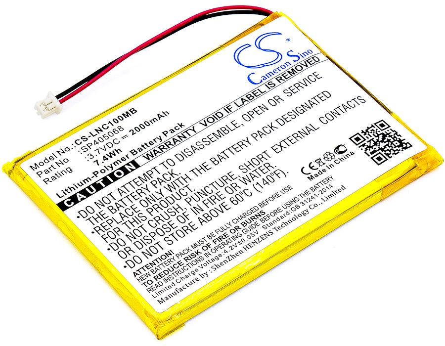 Cameron Sino 2000 mAh for Luvion