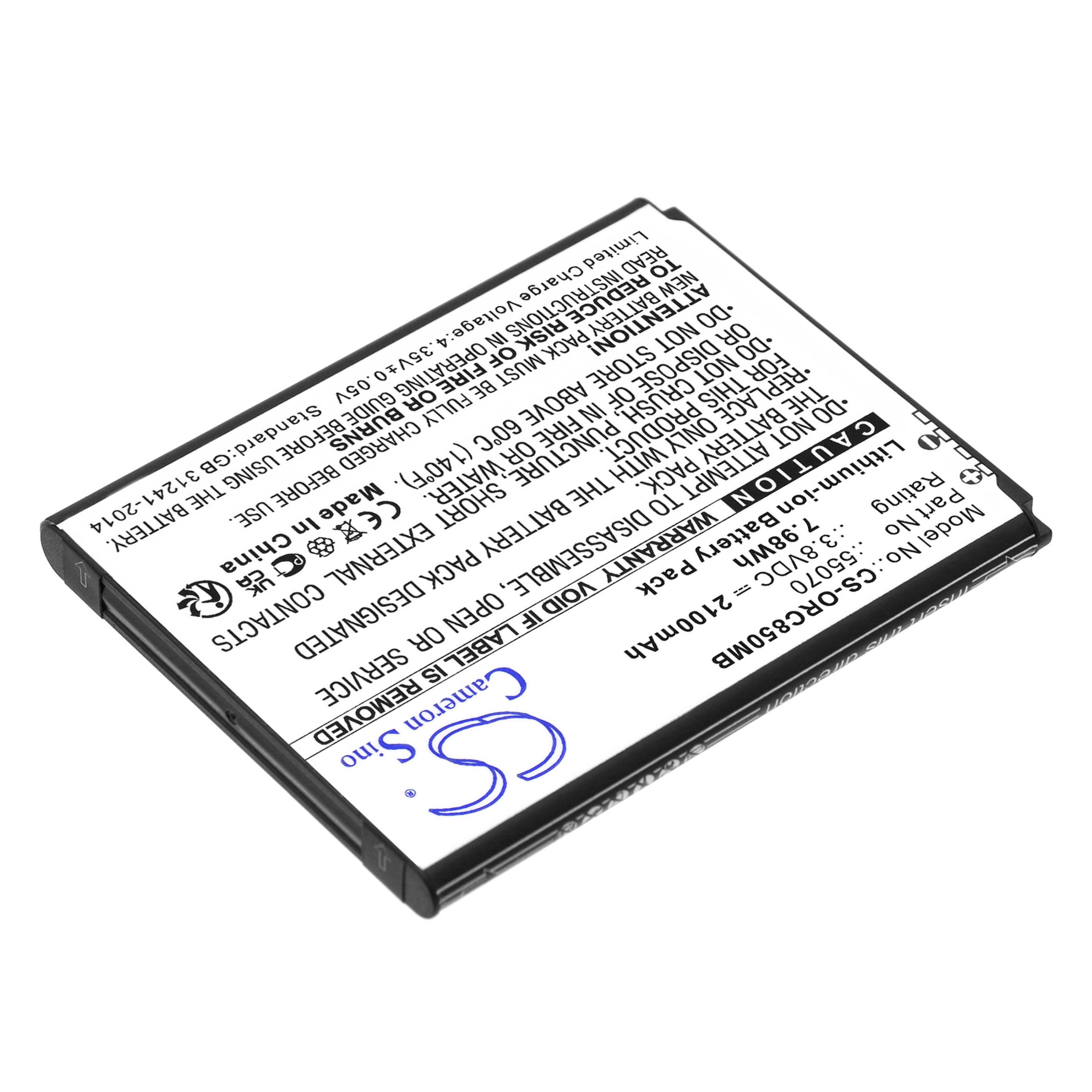 Cameron Sino 2100 mAh for Kodak