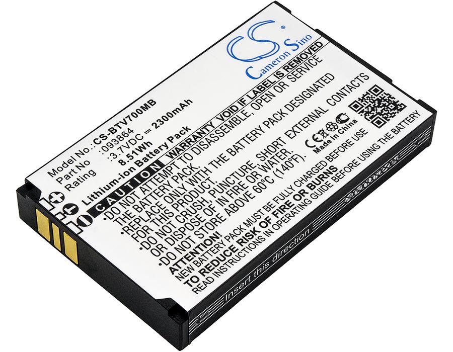 Cameron Sino 2300 mAh for BT