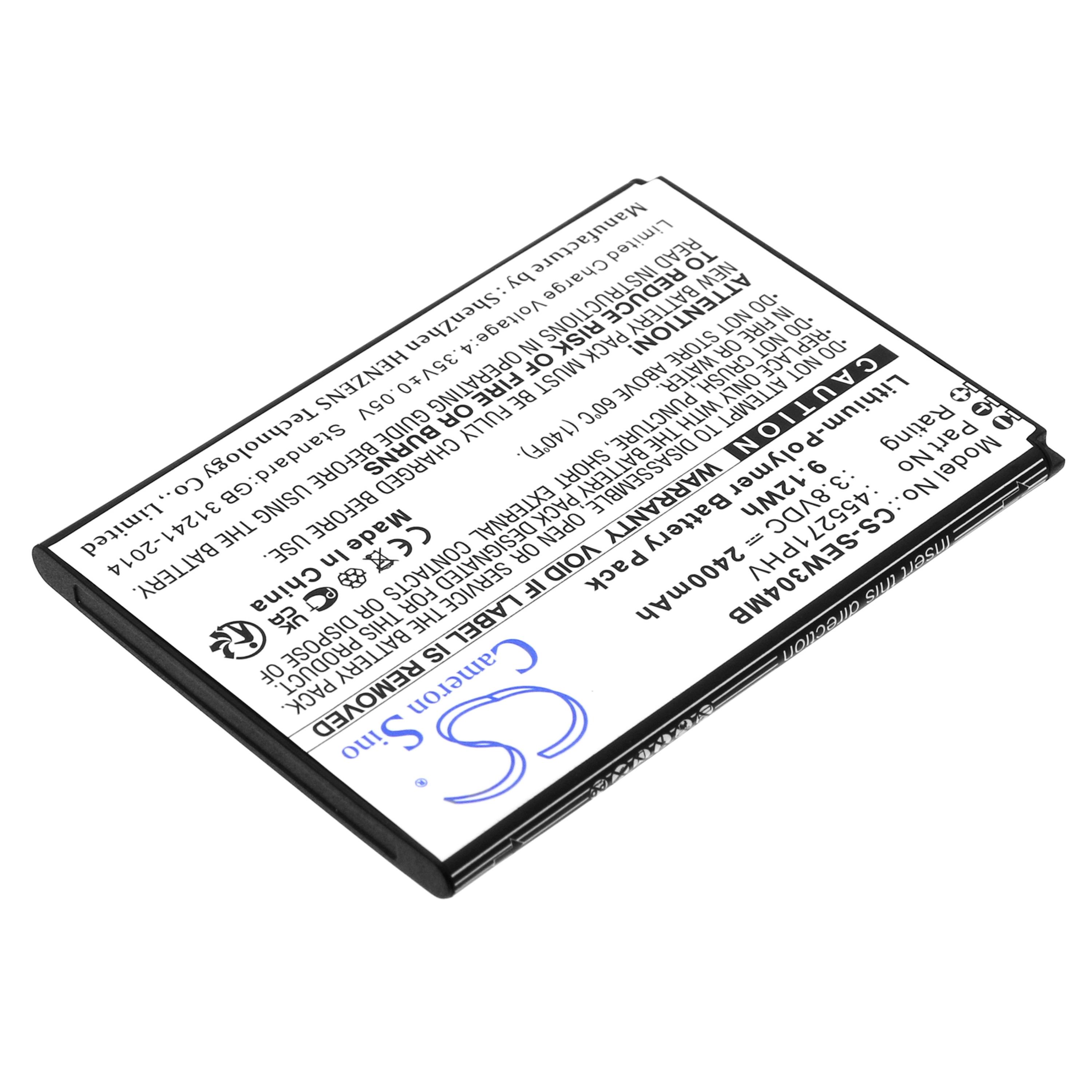 Cameron Sino 2400 mAh for Oricom
