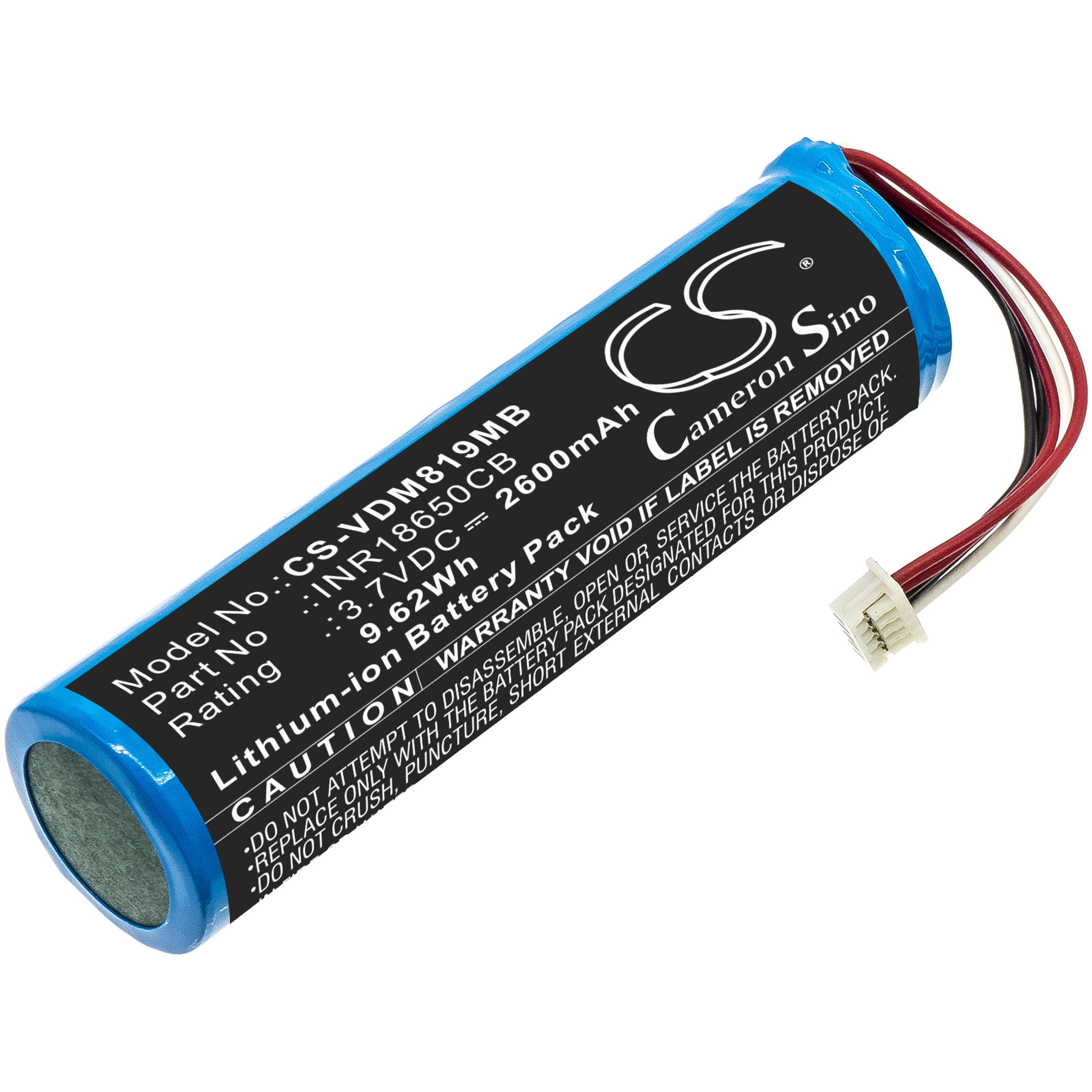 Cameron Sino 2600 mAh for V