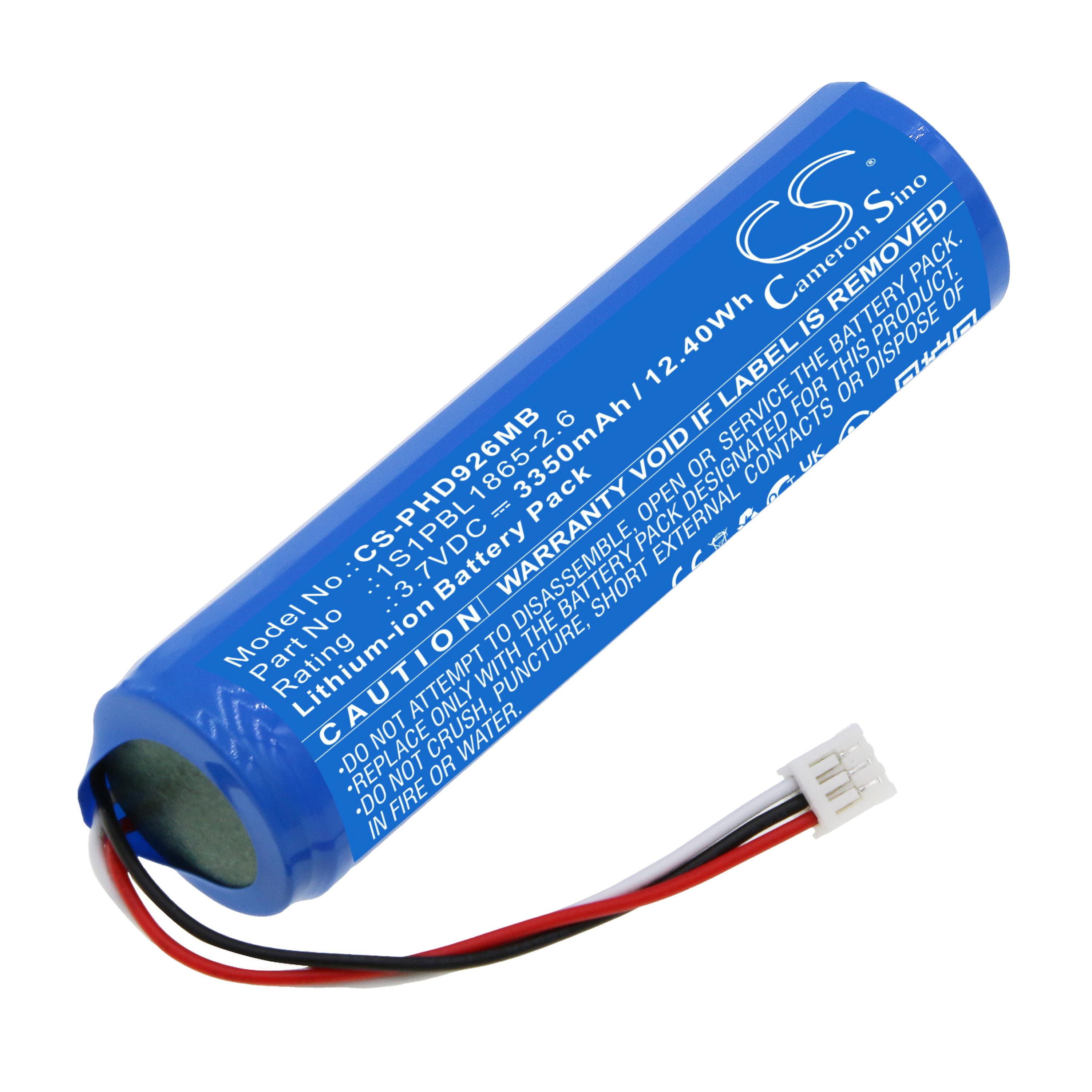 Cameron Sino 3350 mAh for Philips