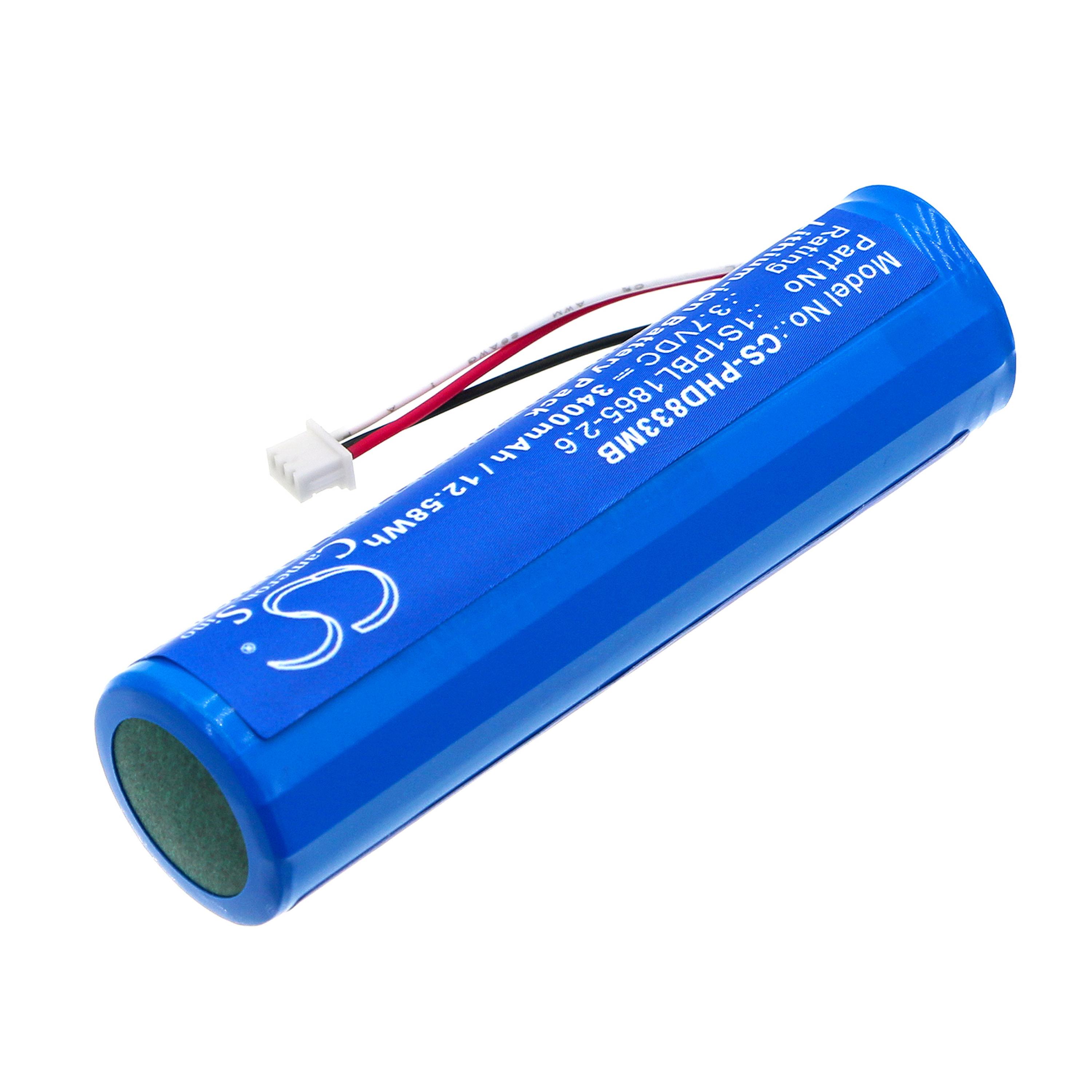 Cameron Sino 3400 mAh for Philips