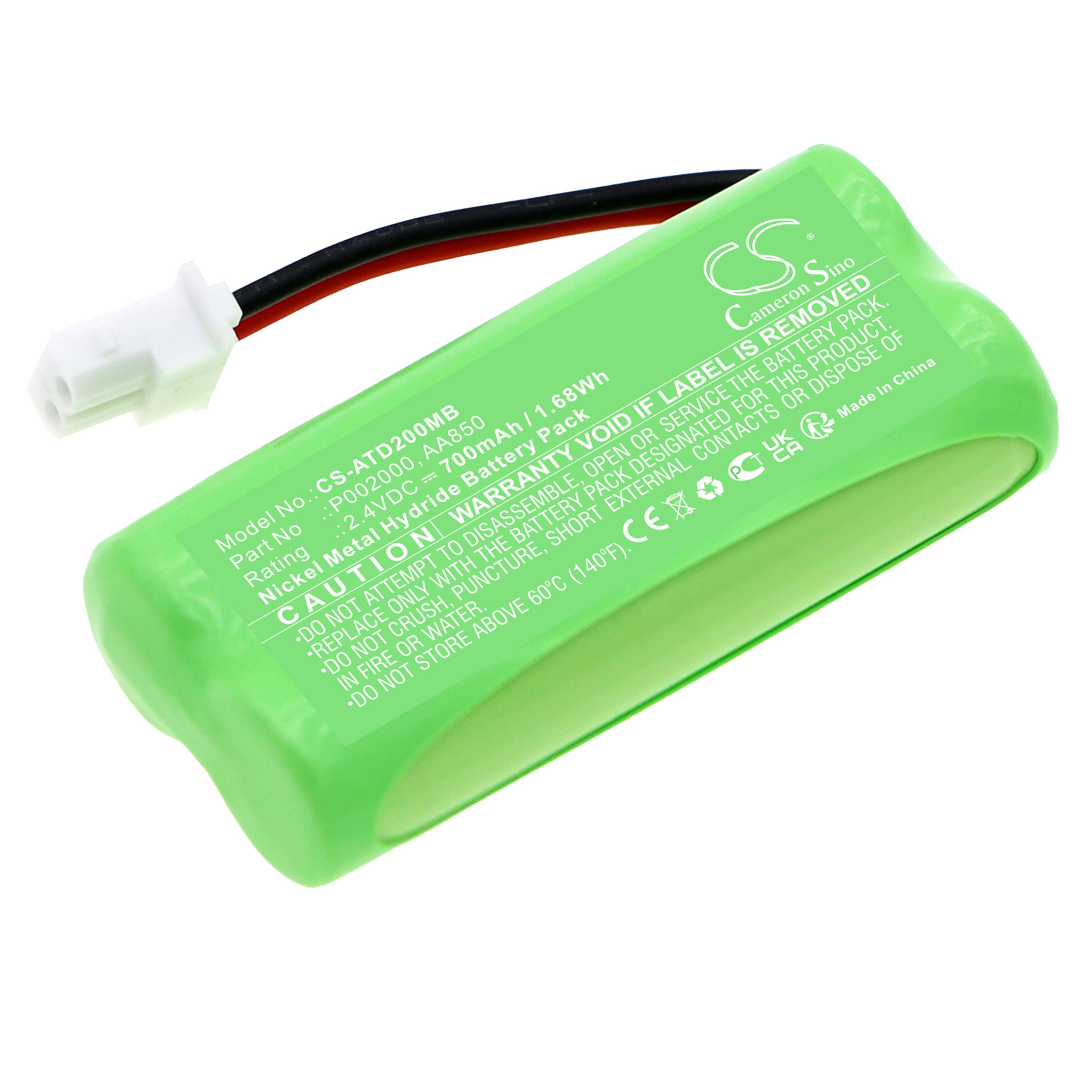 Cameron Sino 700 mAh for Alecto