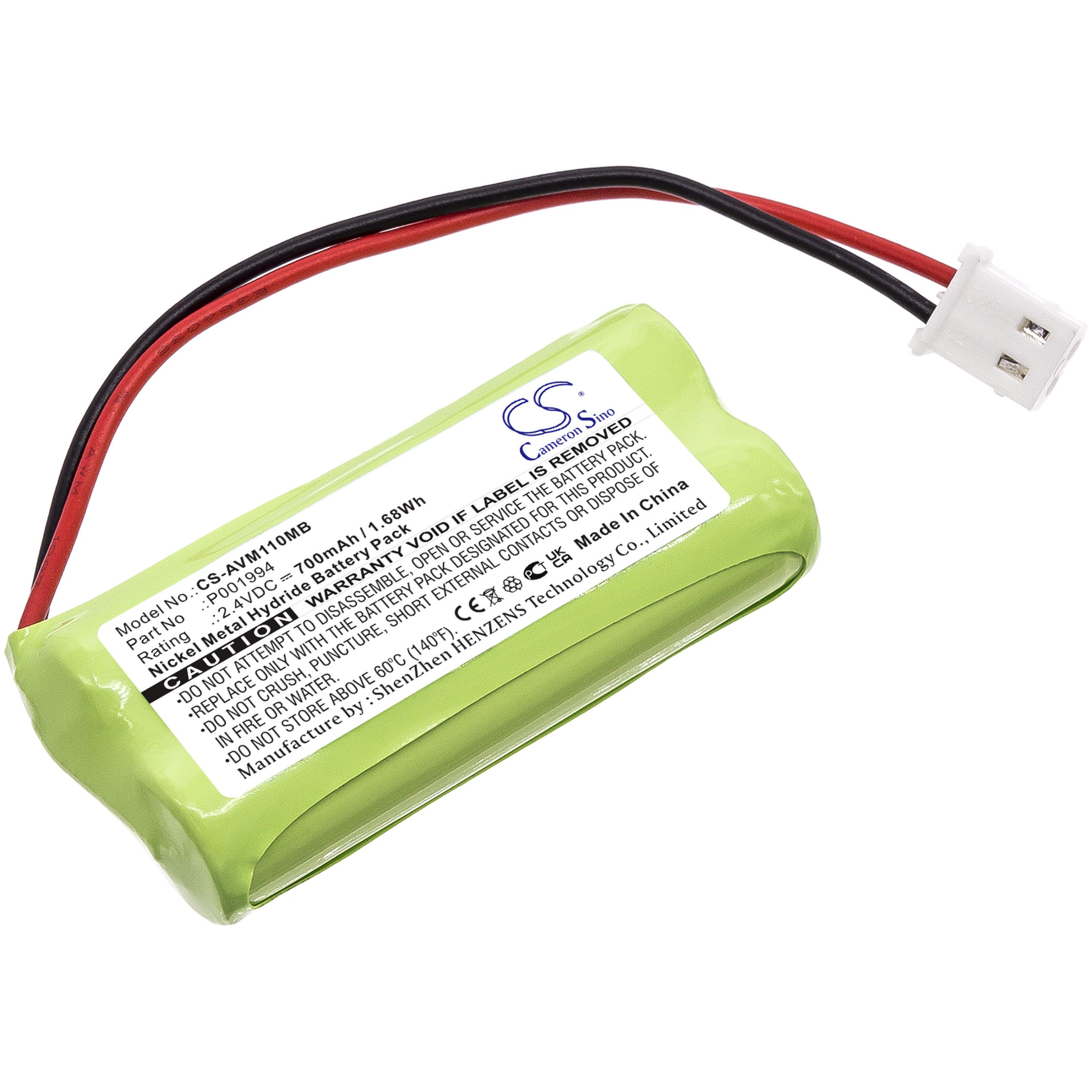 Cameron Sino 700 mAh for Alecto