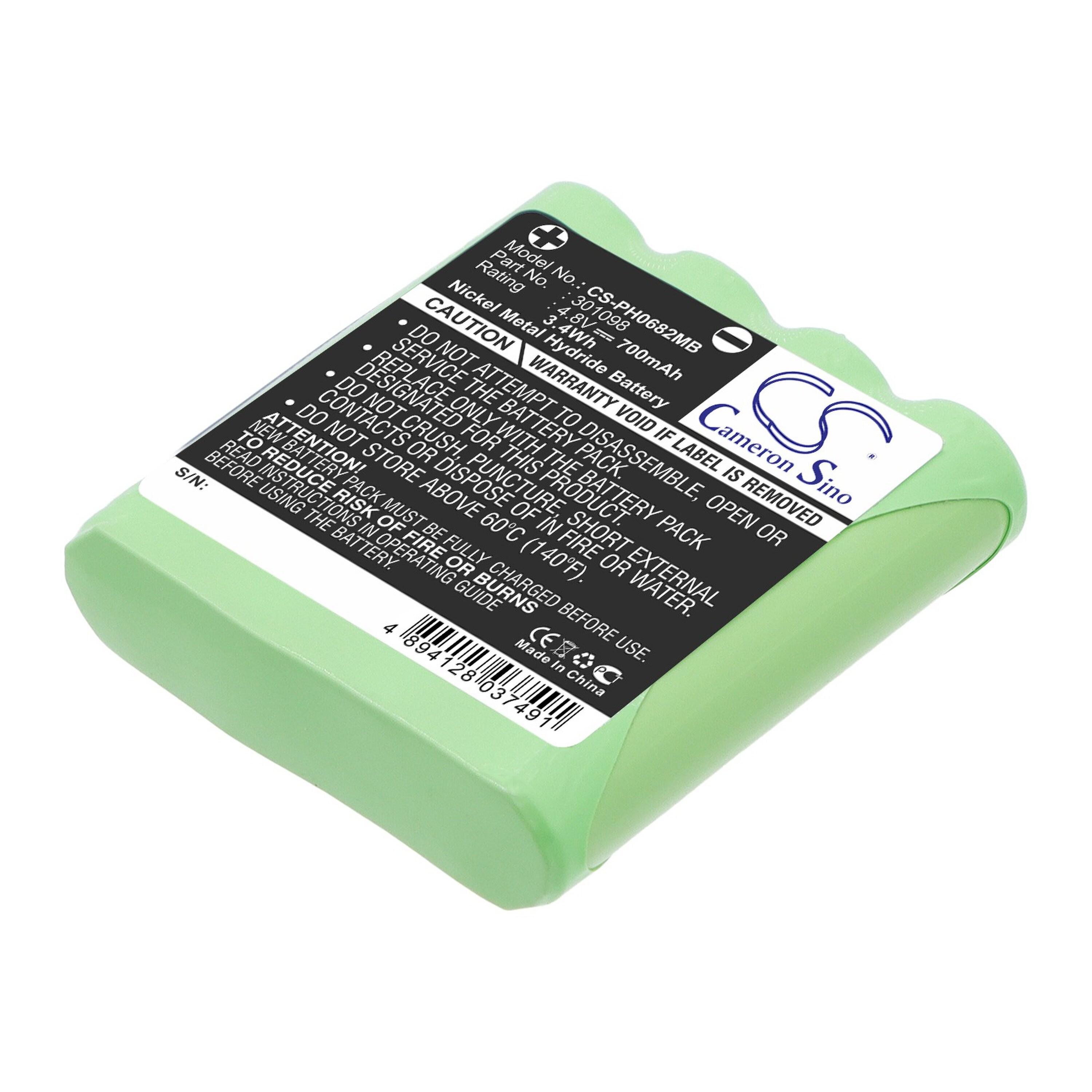 Cameron Sino 700 mAh for Harting
