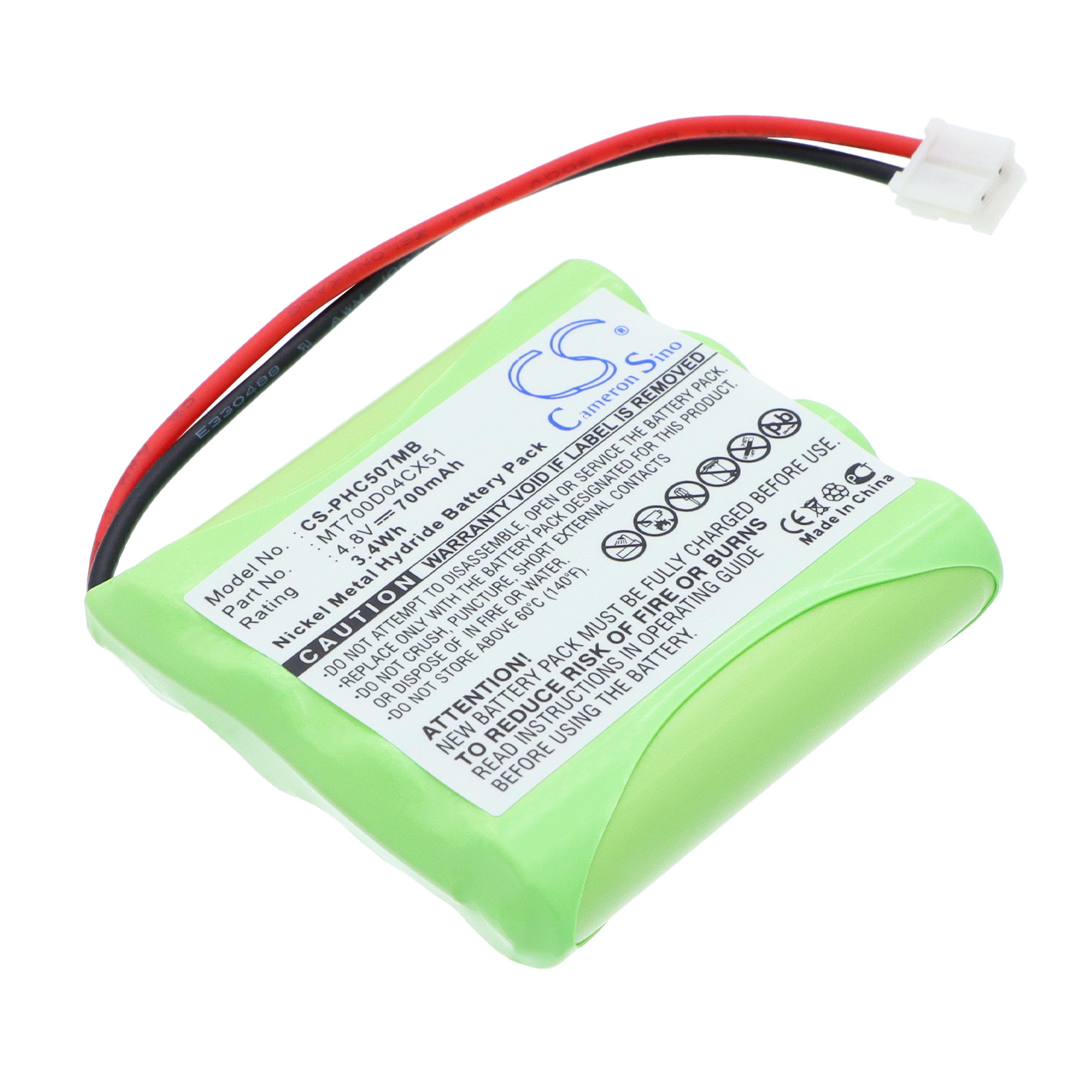 Cameron Sino 700 mAh for Philips