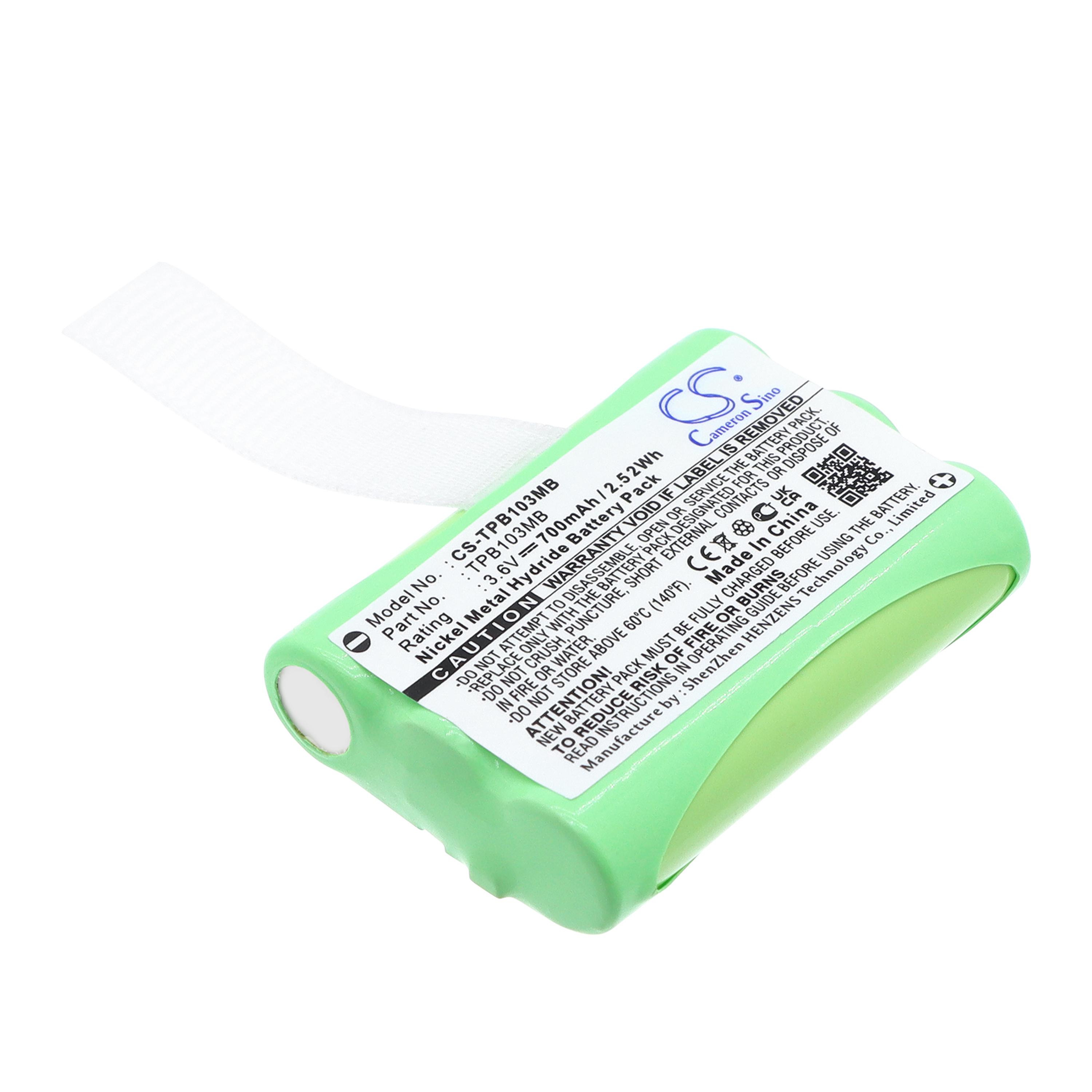 Cameron Sino 700 mAh for Topcom