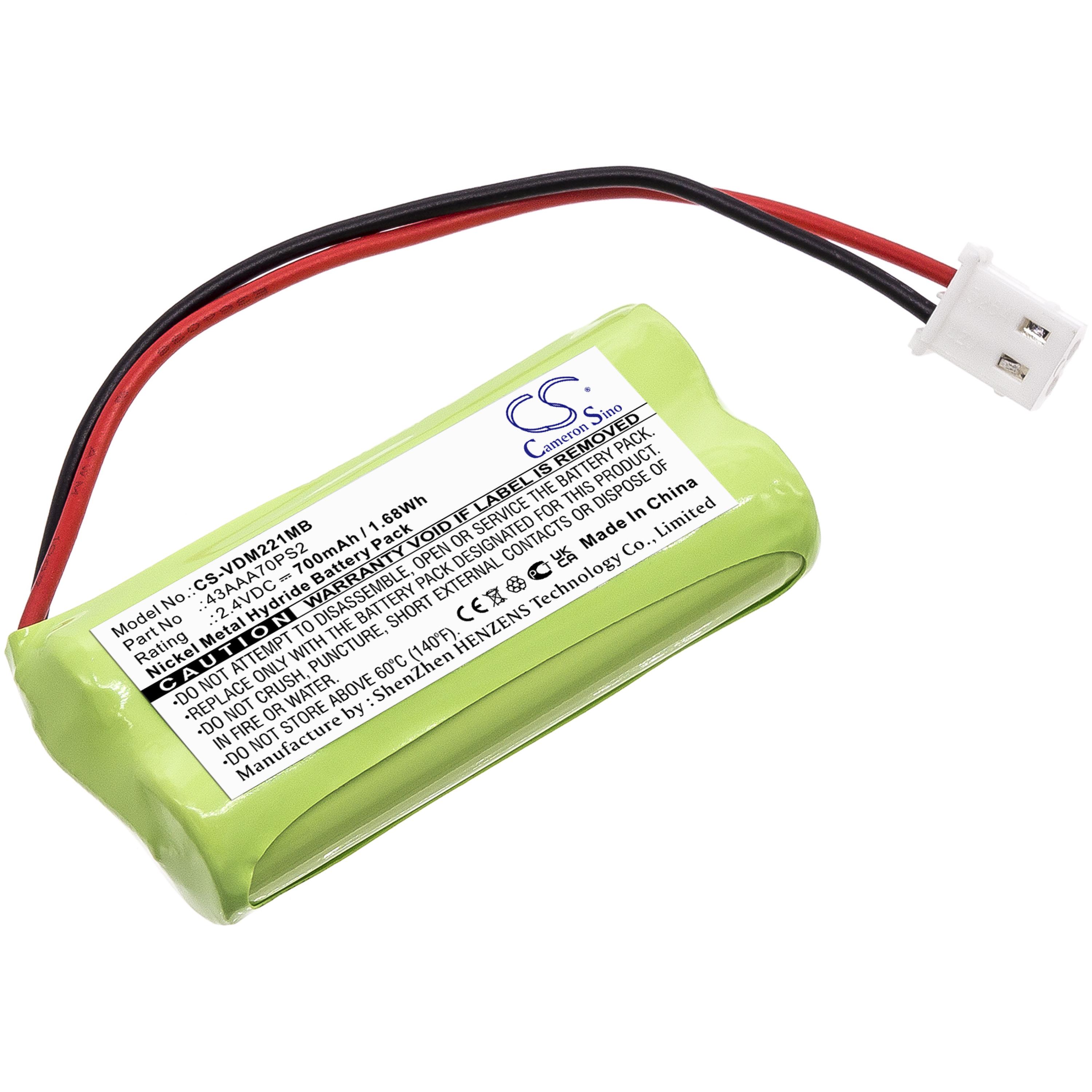 Cameron Sino 700 mAh for V