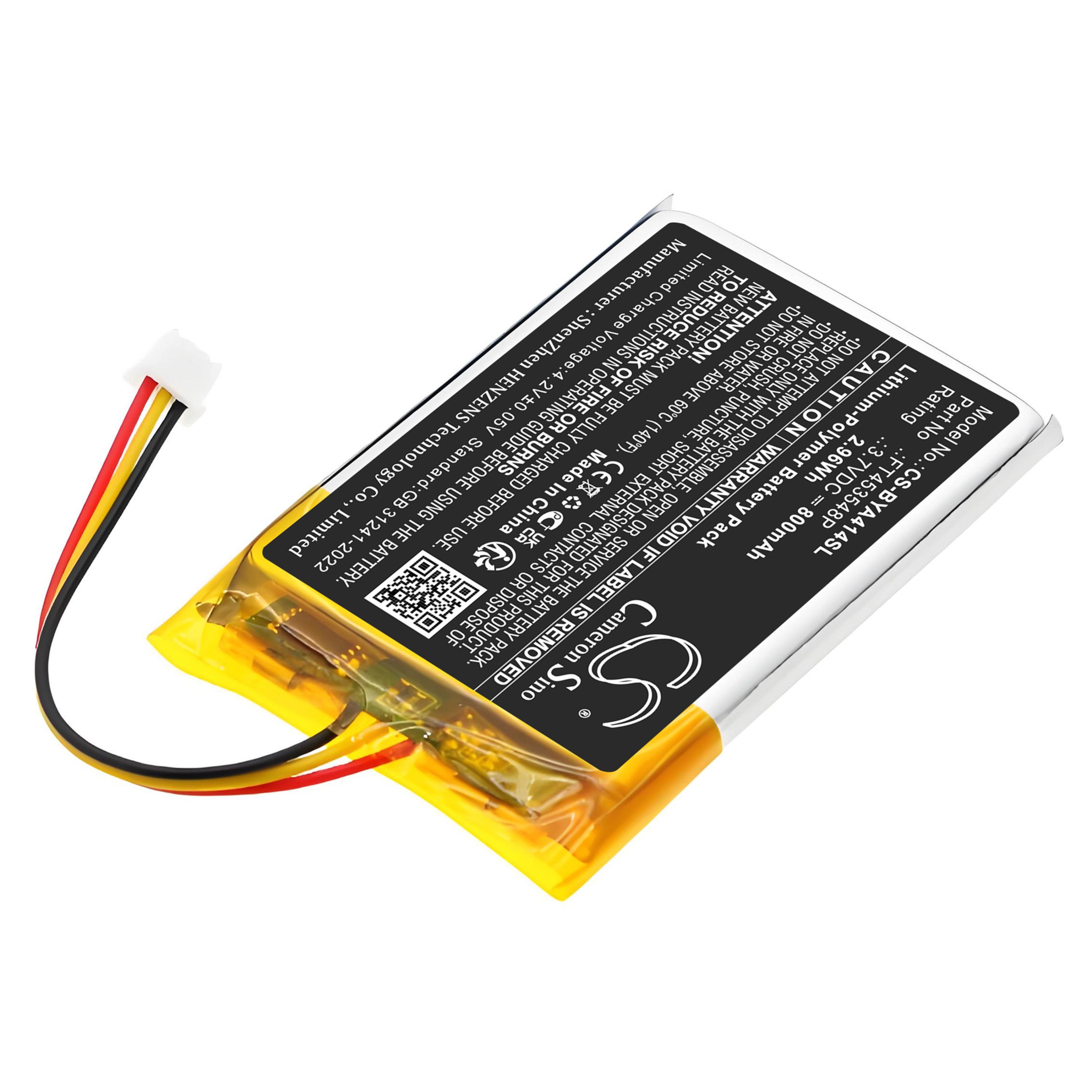 Cameron Sino Replacement Battery for Babymoov