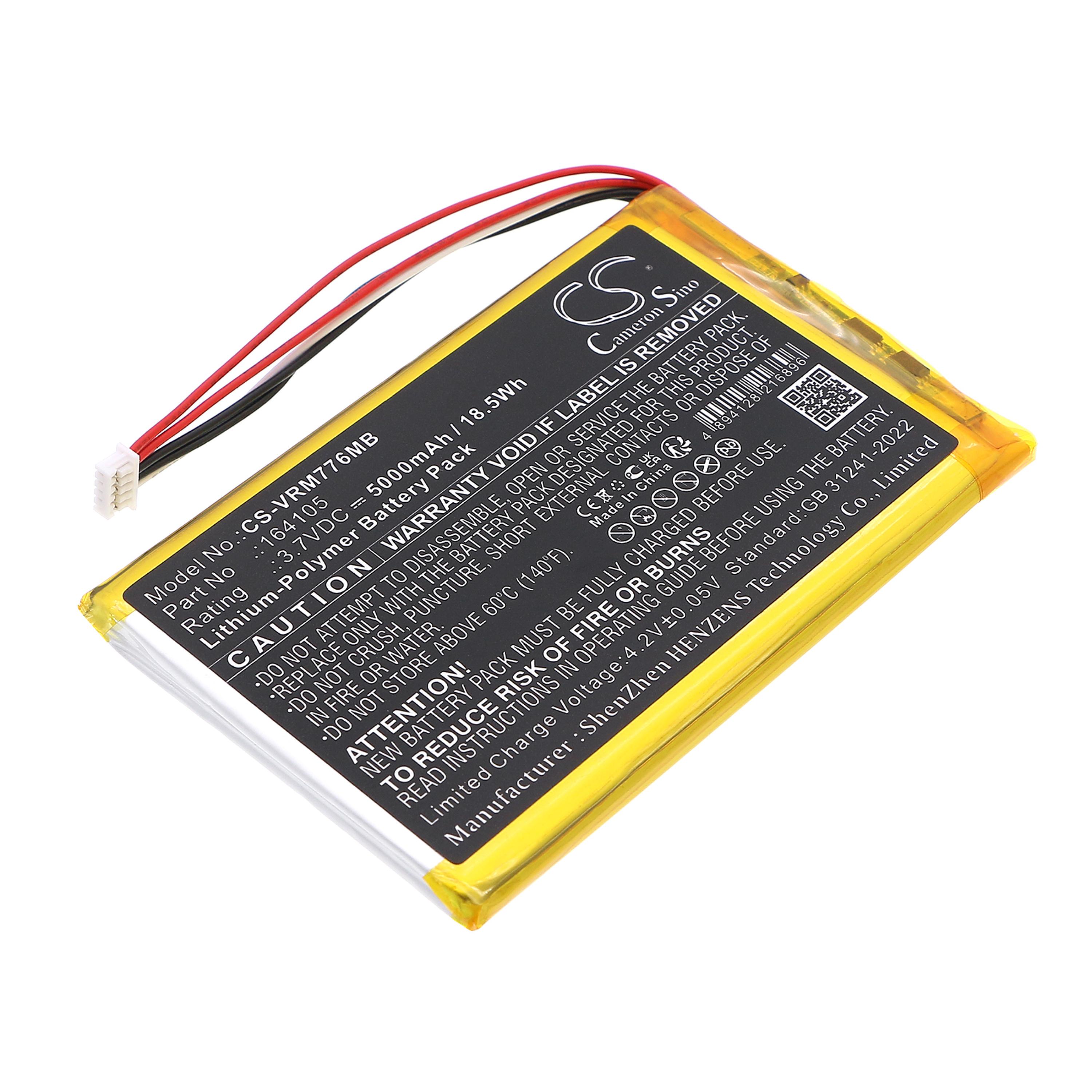 Cameron Sino Replacement Battery for VTech