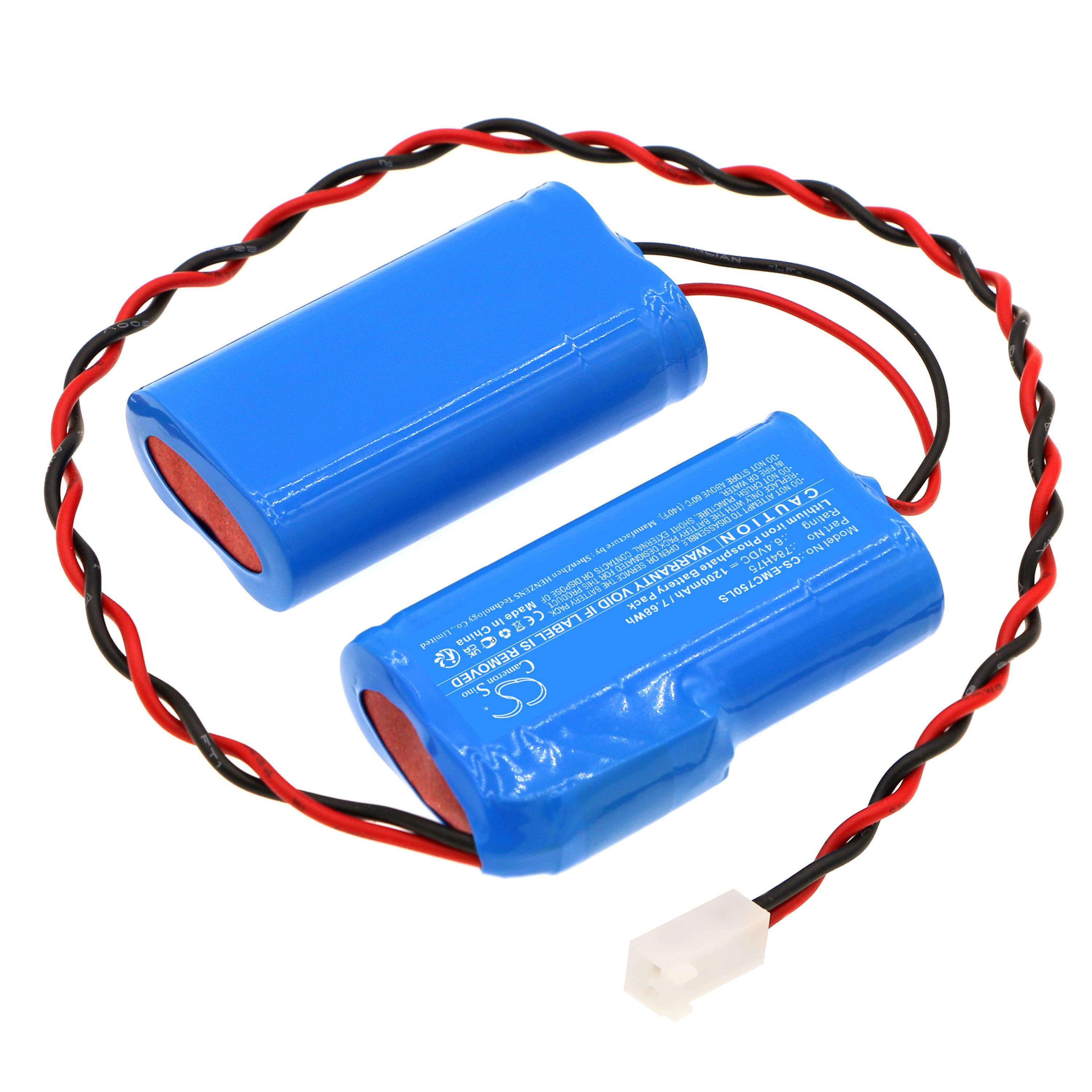 Cameron Sino 1200 mAh for Dual-Lite
