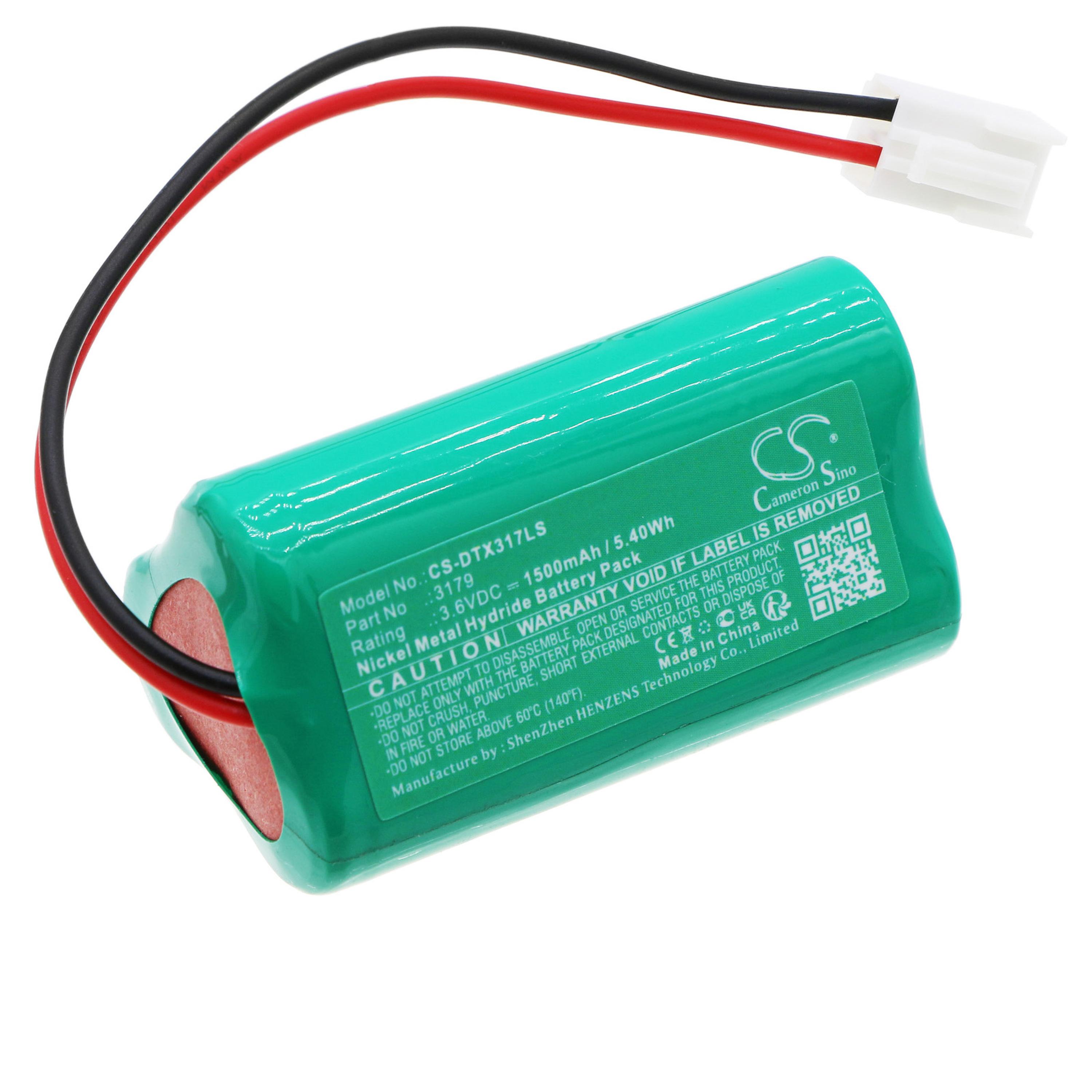 Cameron Sino 1500 mAh for DOTLUX