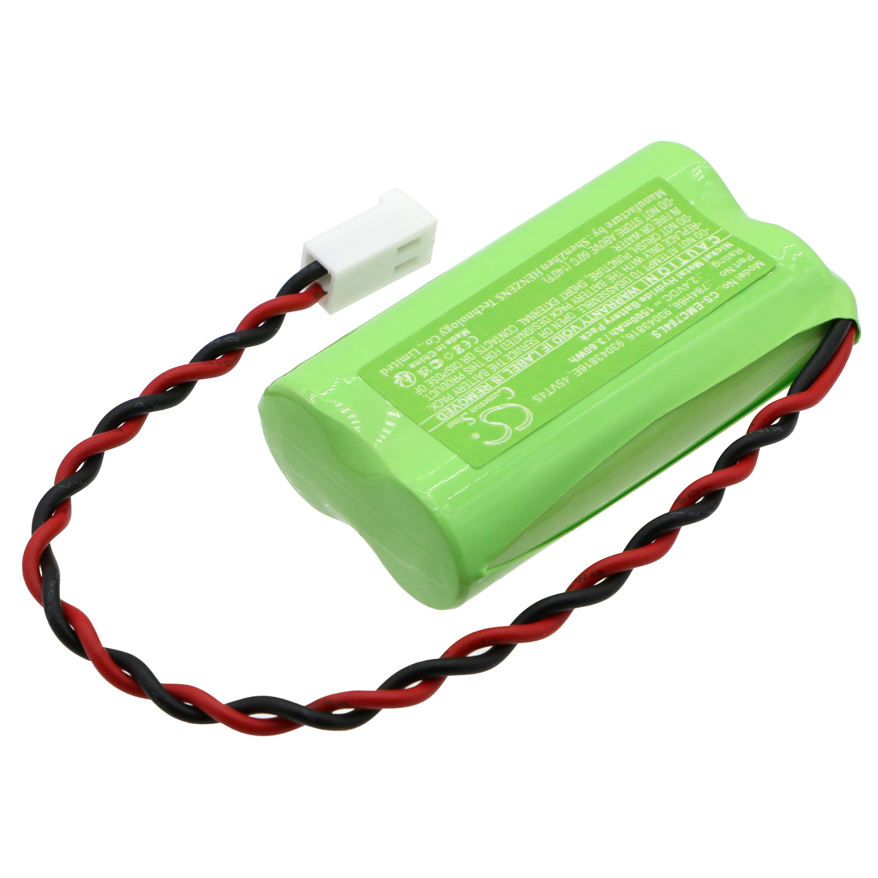 Cameron Sino 1500 mAh for Dual-Lite