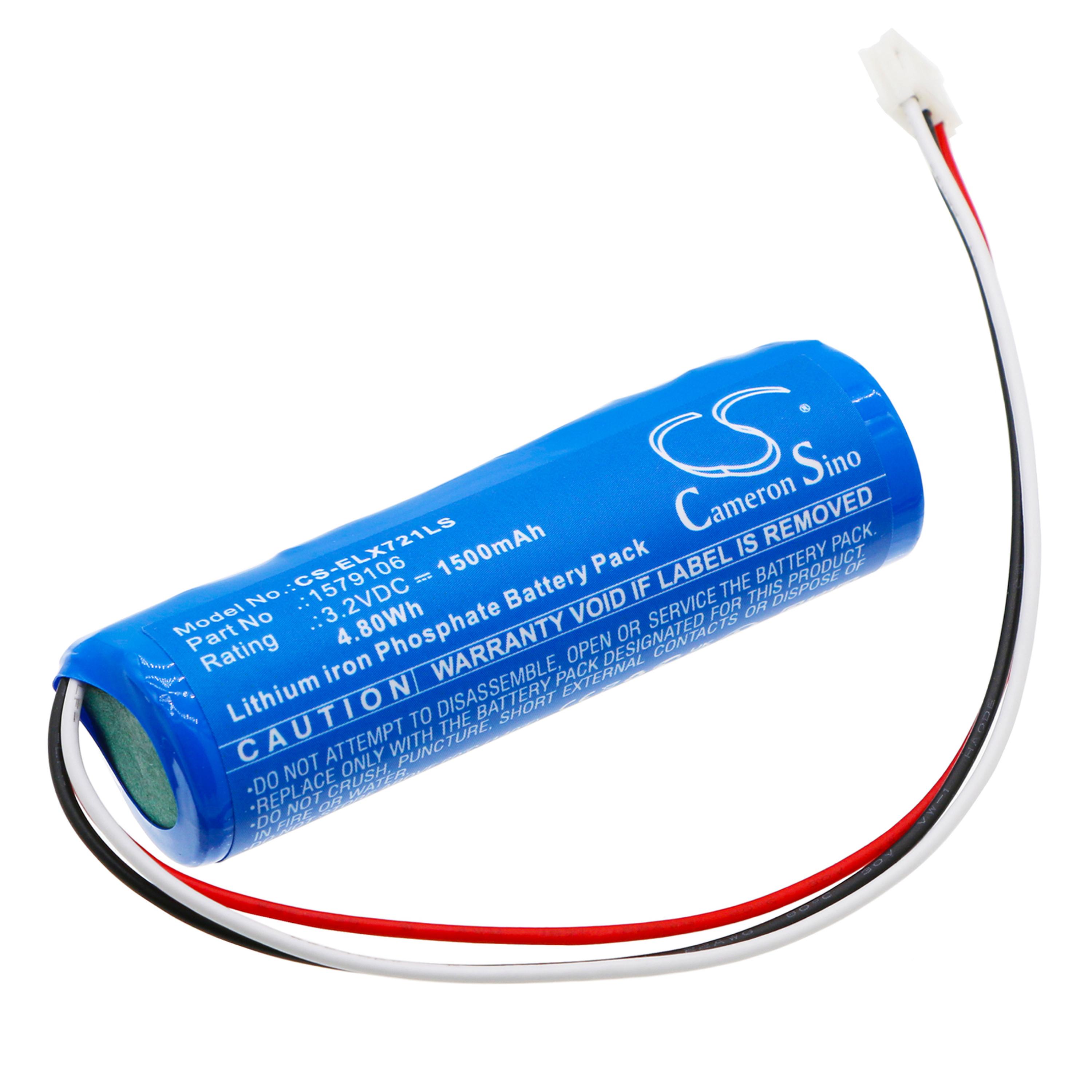Cameron Sino 1500 mAh for ESYLUX