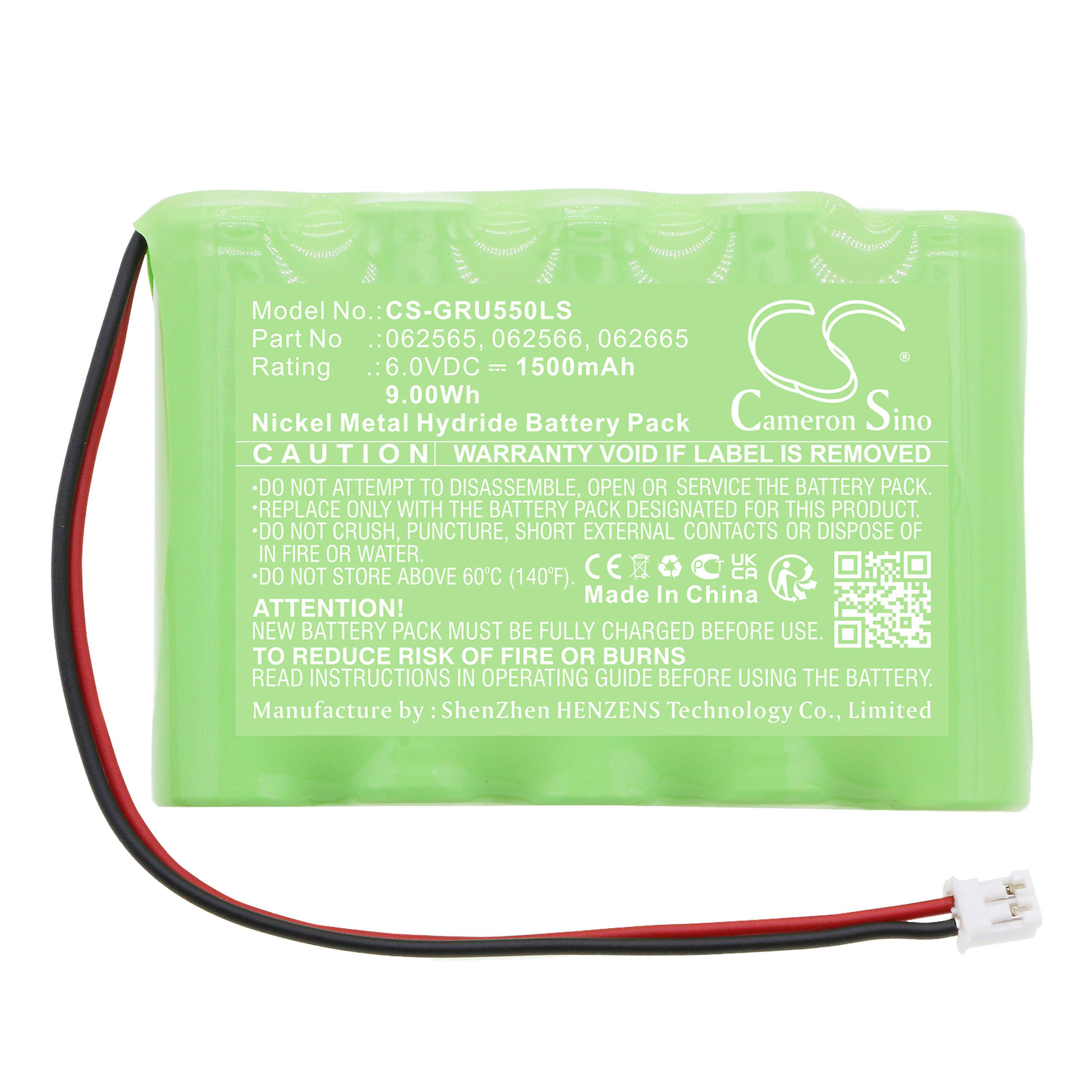 Cameron Sino 1500 mAh for Legrand