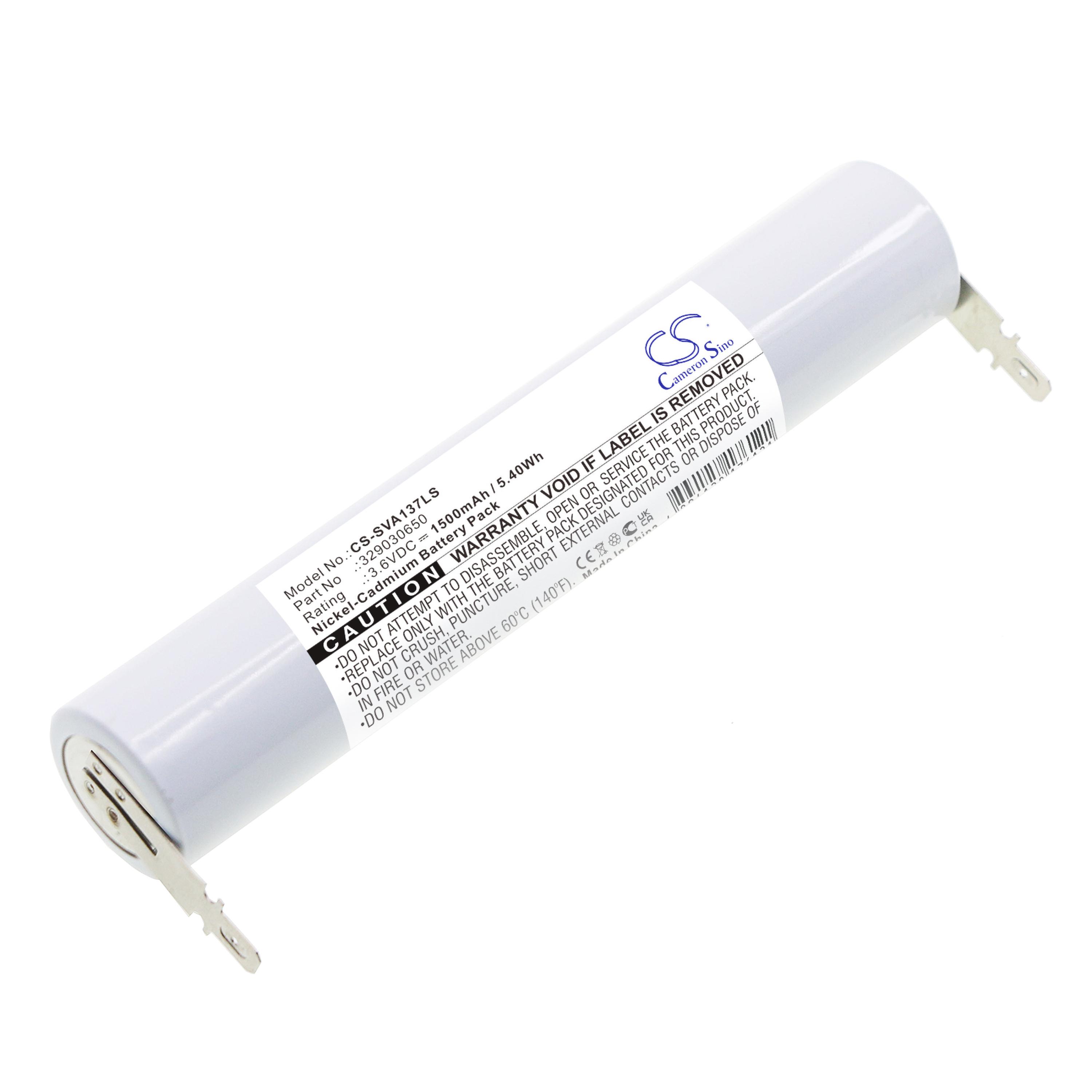 Cameron Sino 1500 mAh for Schneider