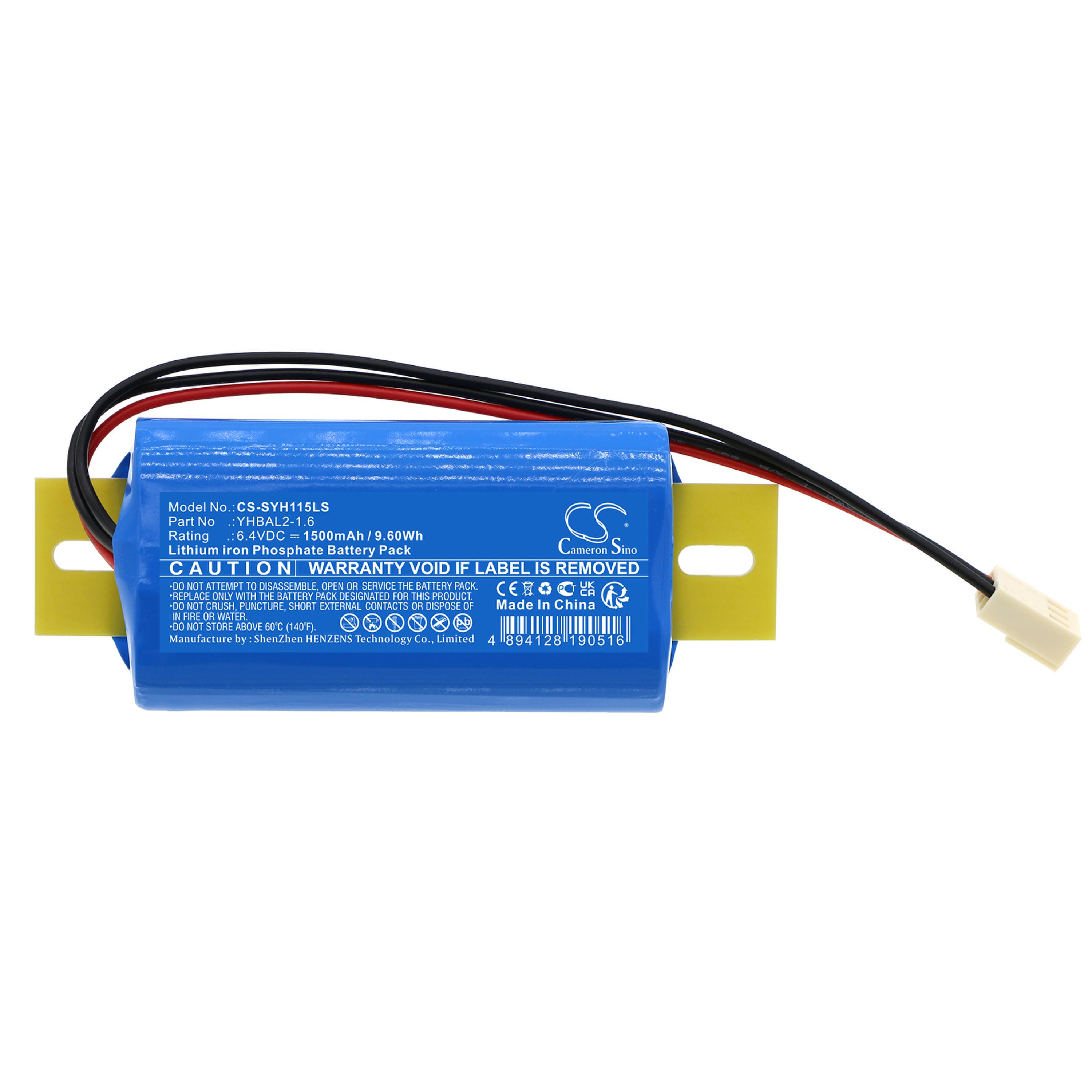 Cameron Sino 1500 mAh for Streamer