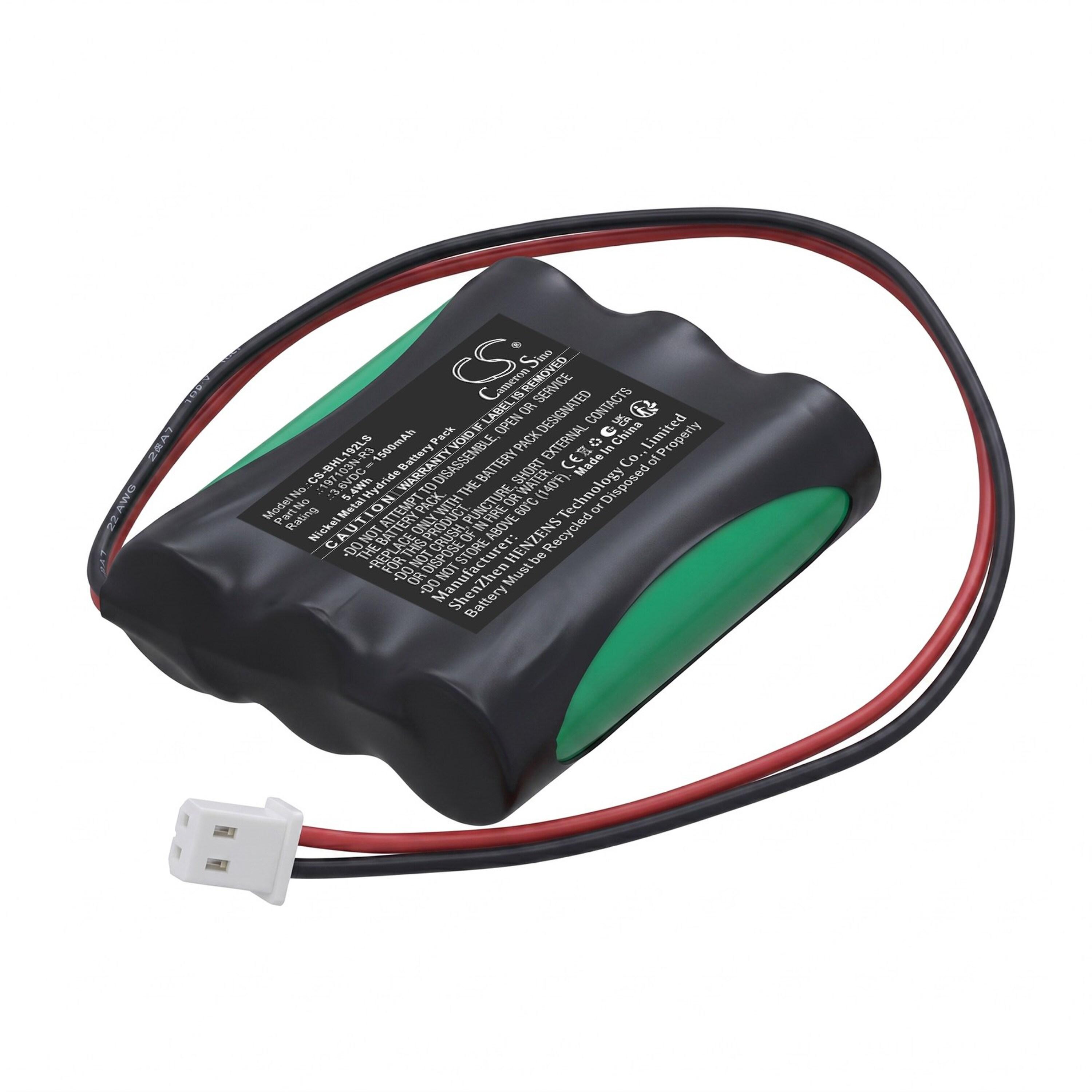 Cameron Sino 1500mAh Replacement Battery for