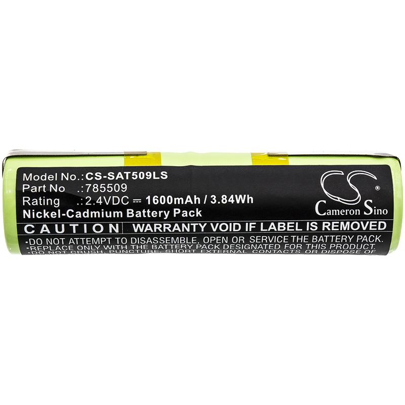 Cameron Sino 1600 mAh for Saft