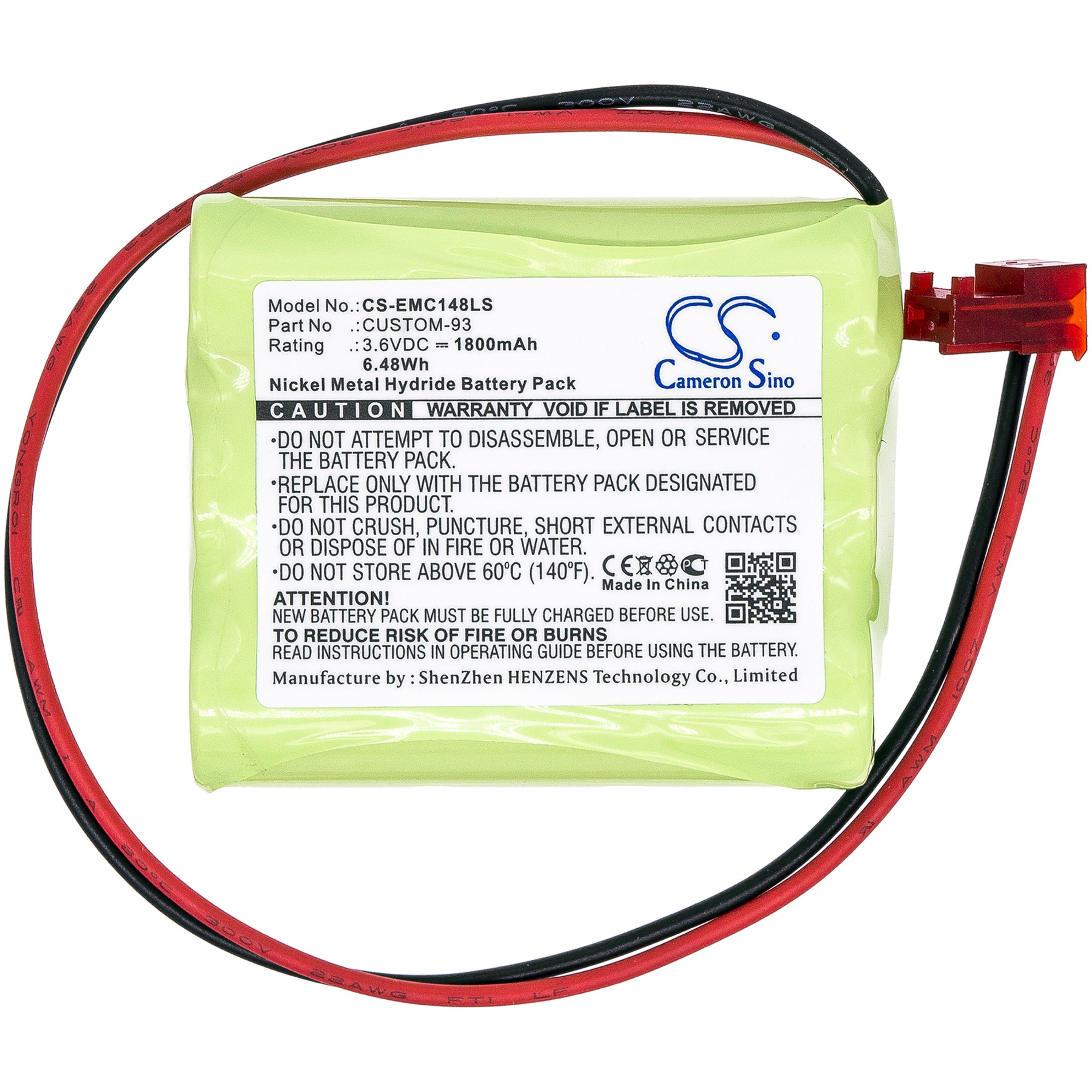 Cameron Sino 1800 mAh for Cooper