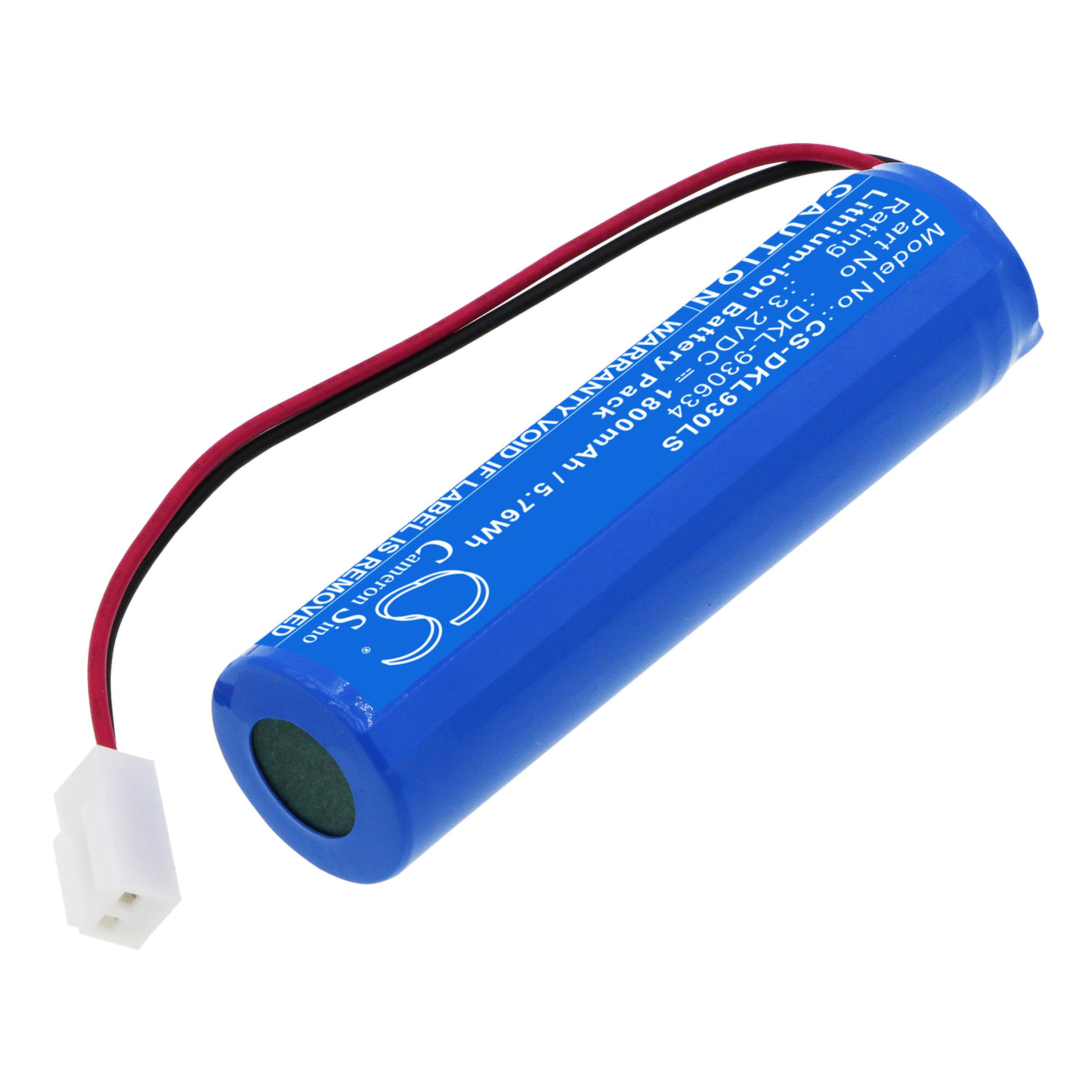 Cameron Sino 1800 mAh for Deko-Light
