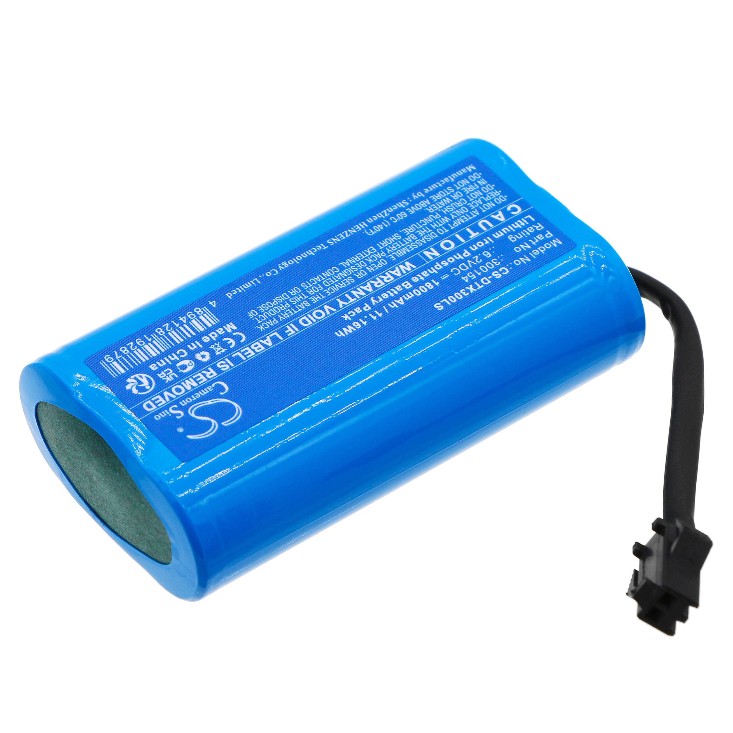 Cameron Sino 1800 mAh for DOTLUX