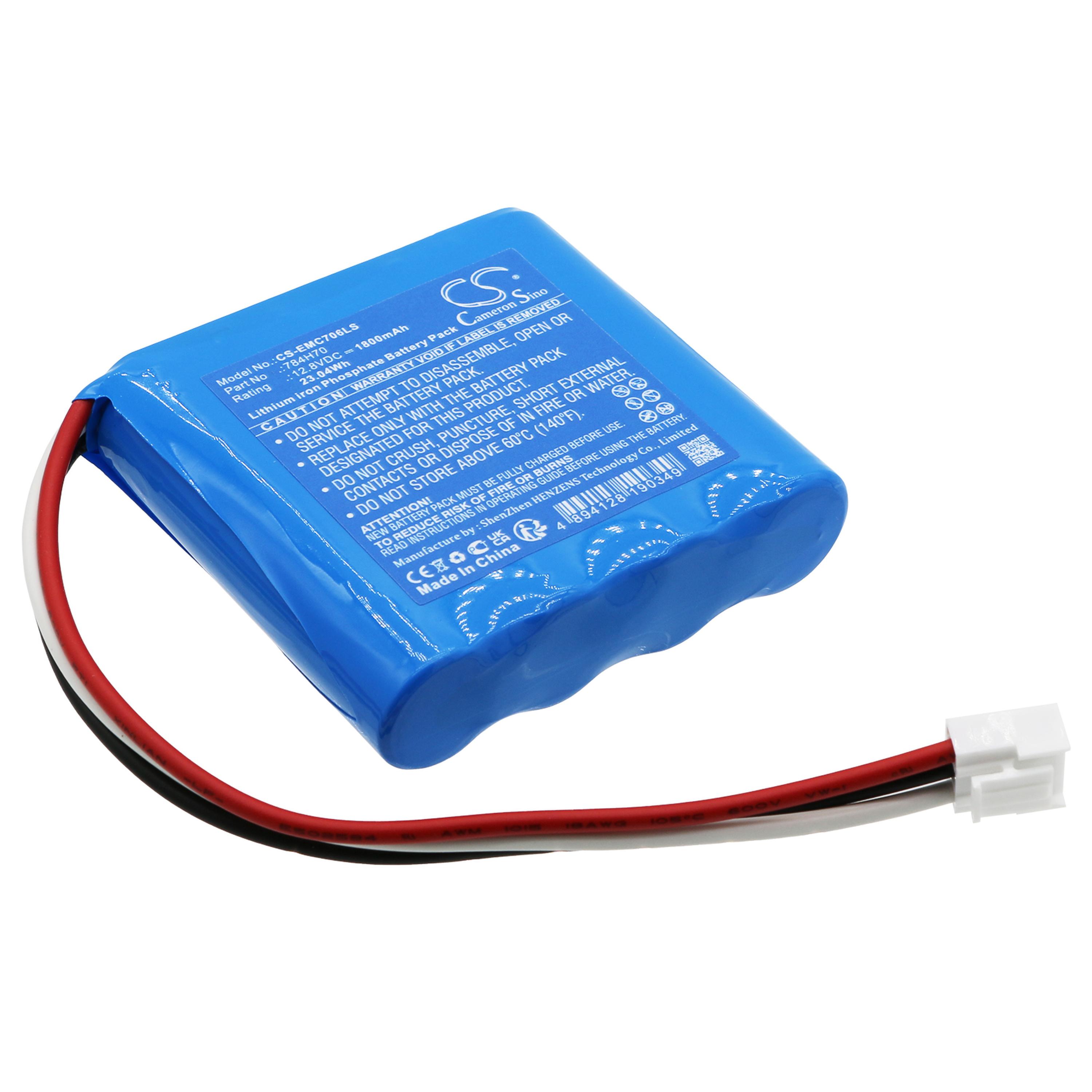 Cameron Sino 1800 mAh for Dual-Lite