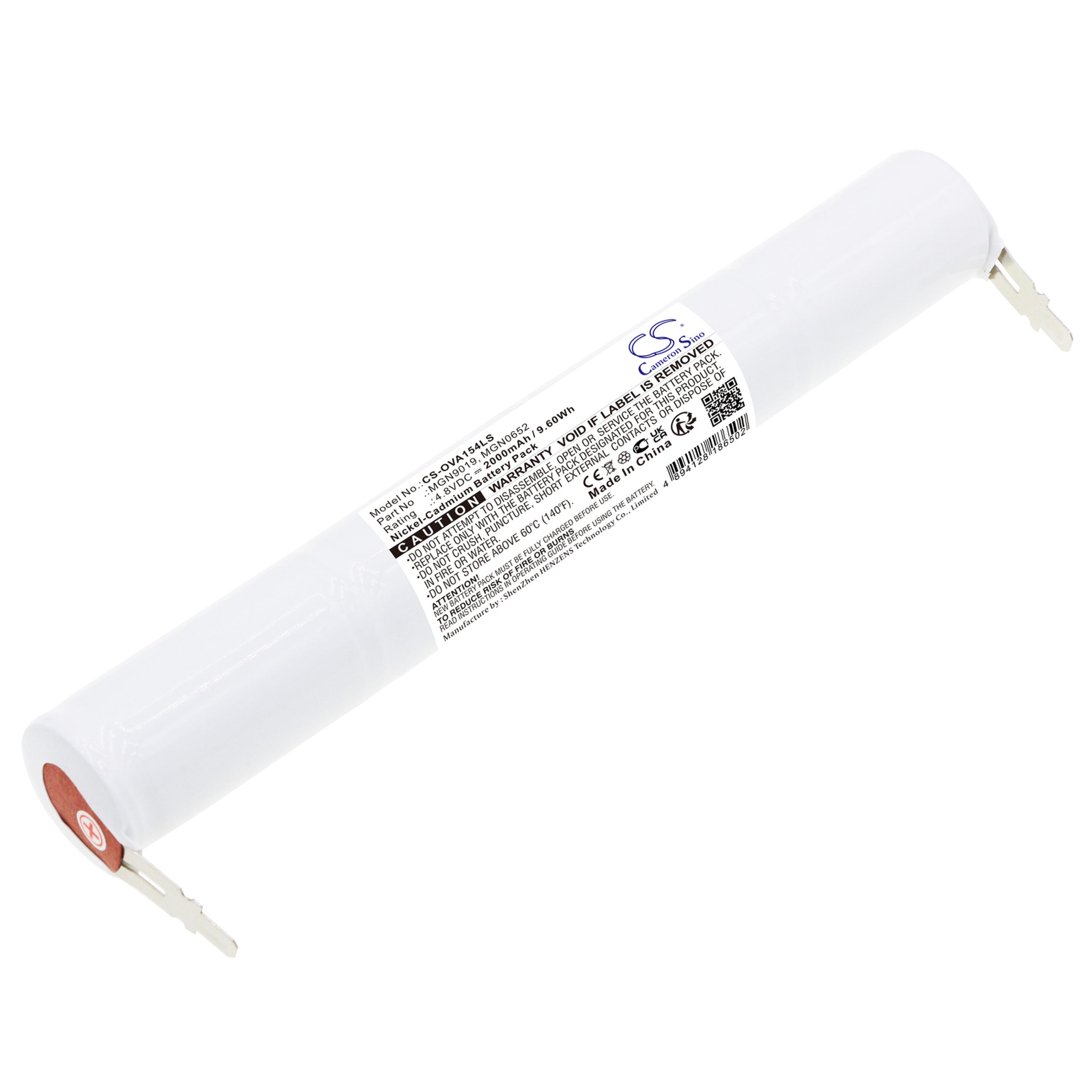 Cameron Sino 2000 mAh for BAES
