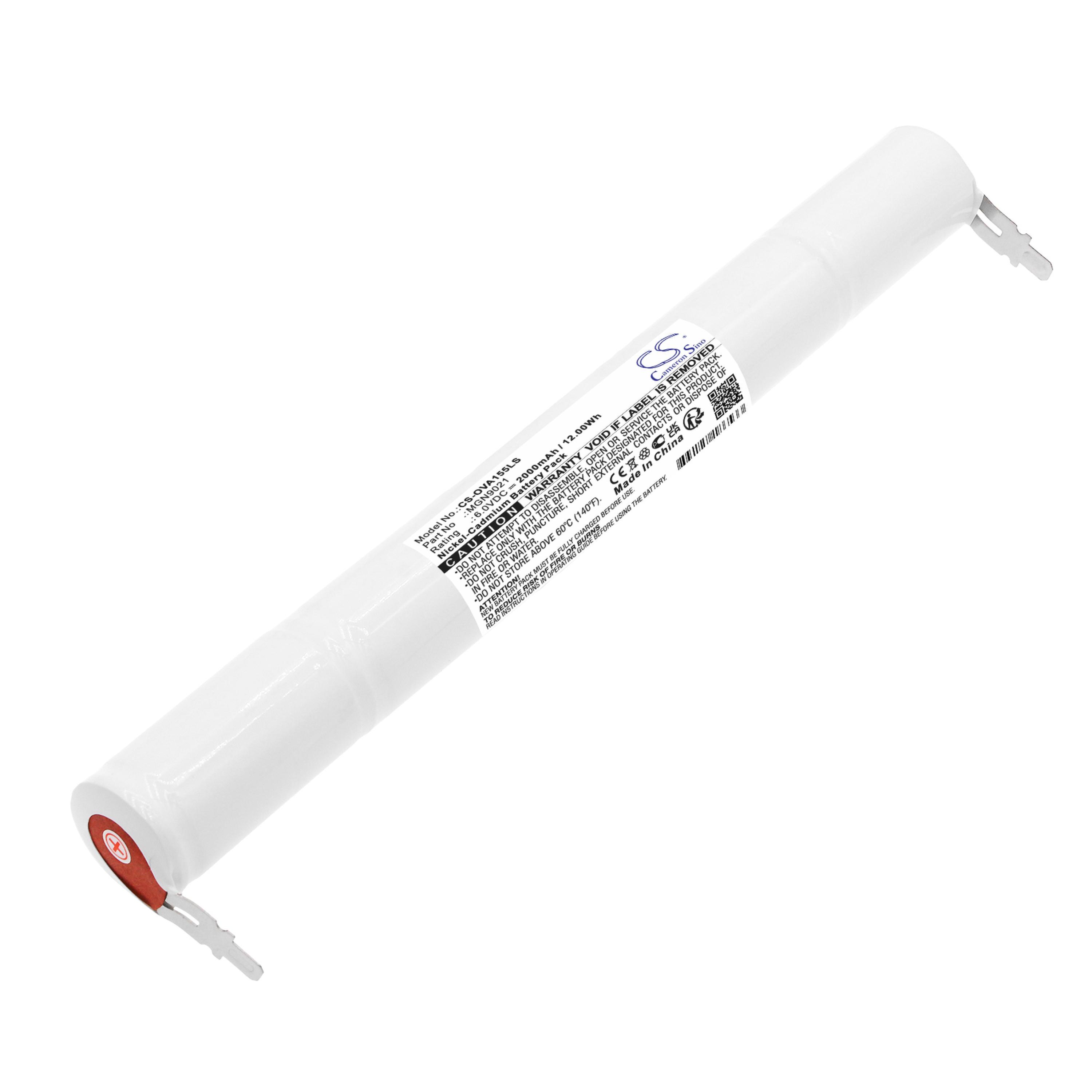Cameron Sino 2000 mAh for Beghelli