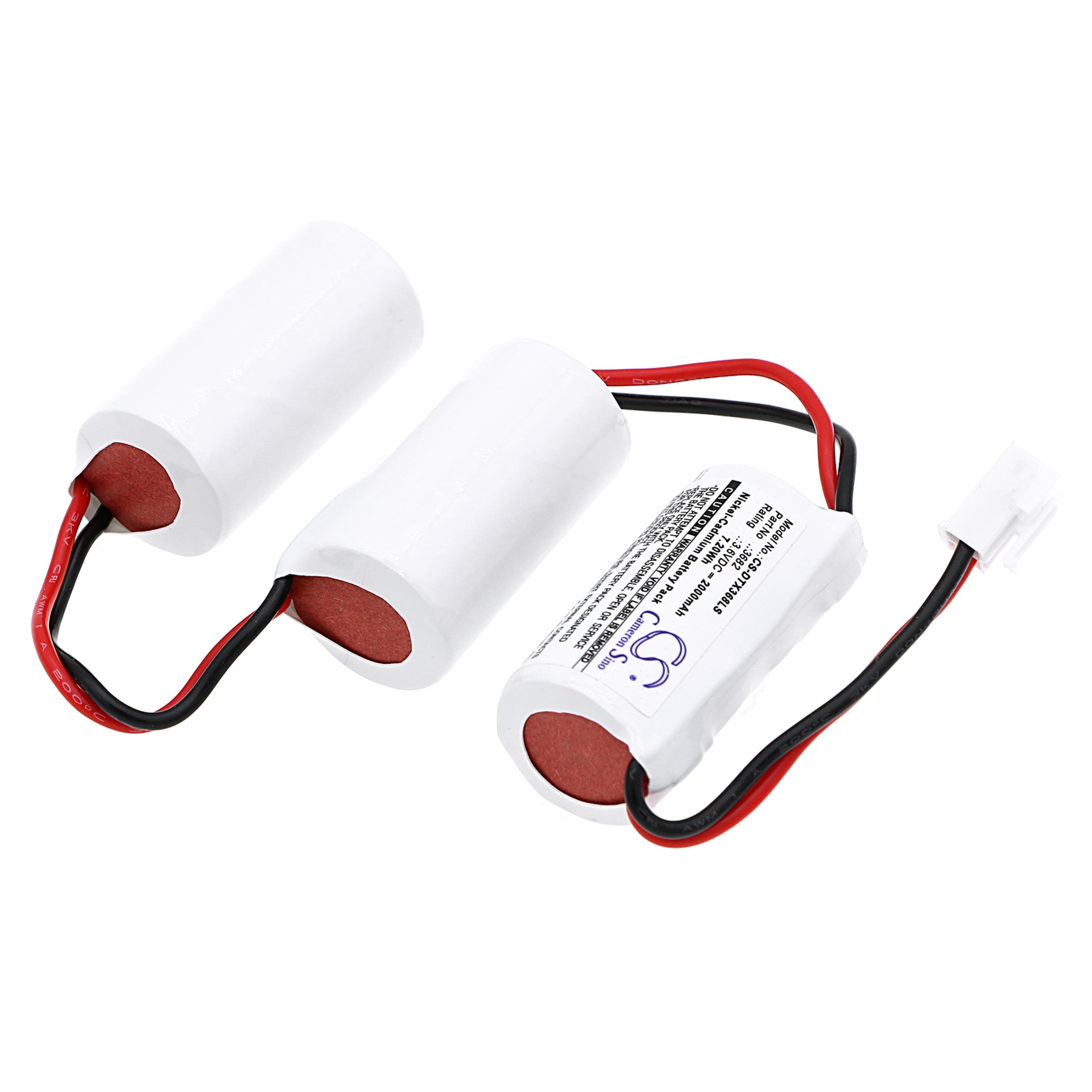 Cameron Sino 2000 mAh for DOTLUX