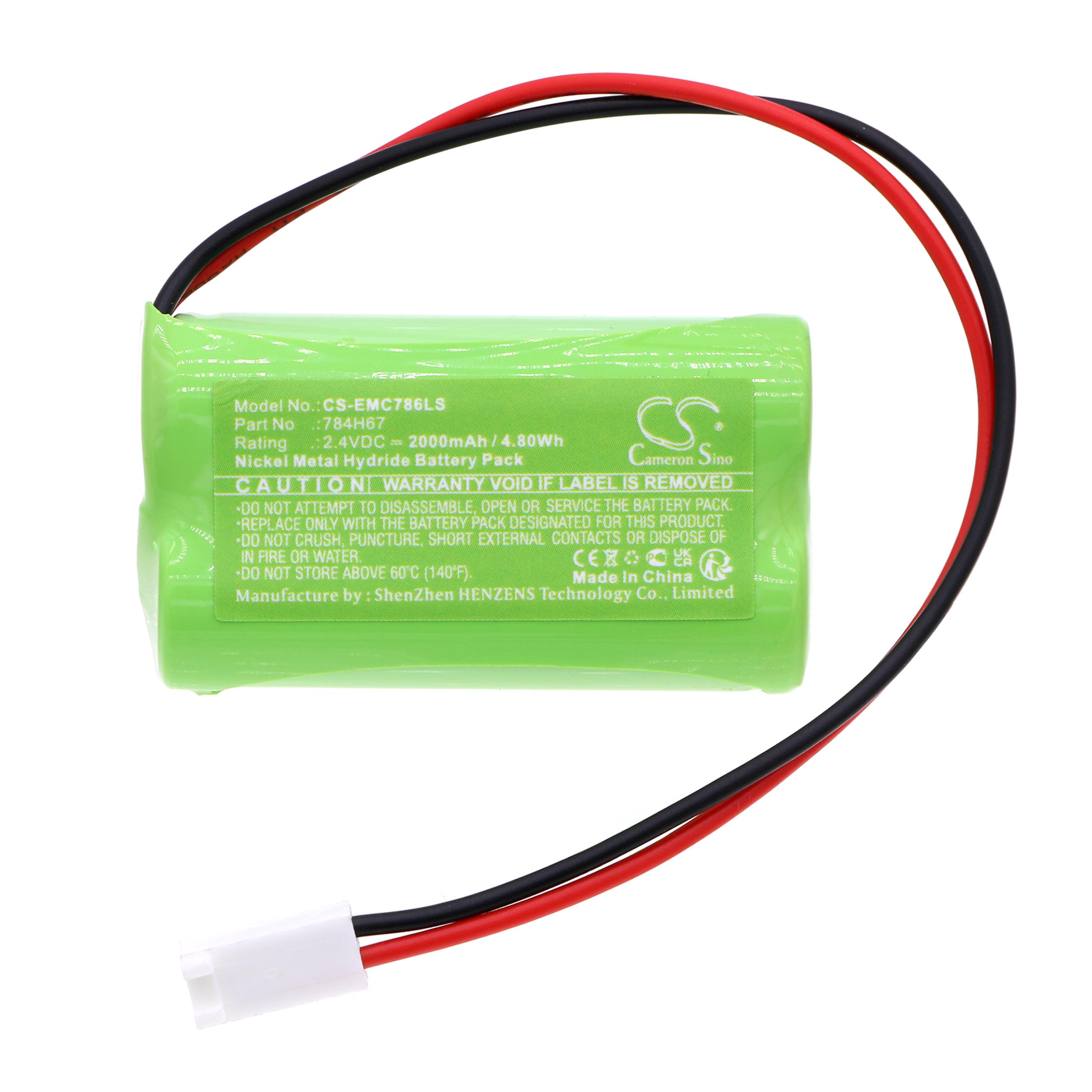 Cameron Sino 2000 mAh for Dual-Lite