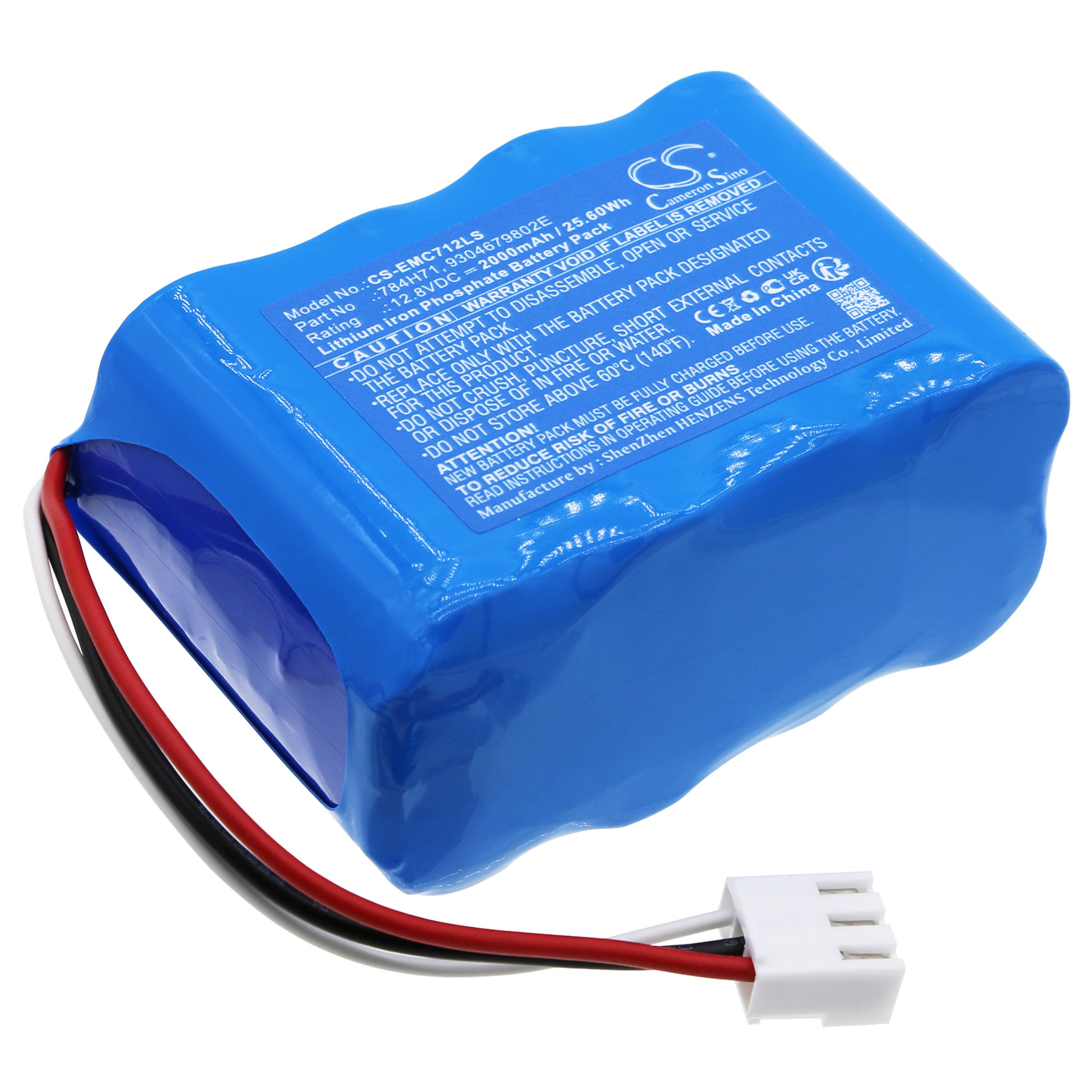 Cameron Sino 2000 mAh for Dual-Lite