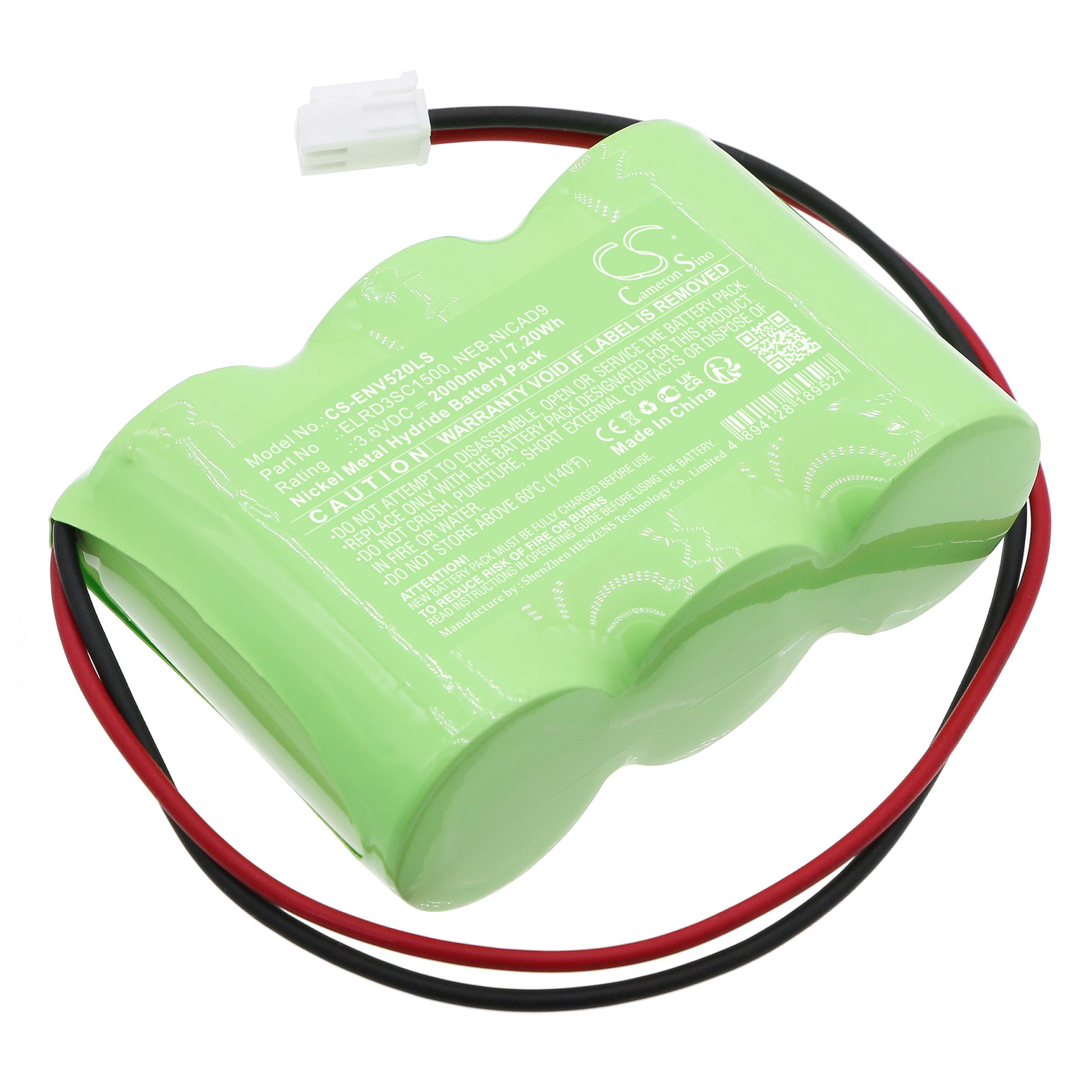 Cameron Sino 2000 mAh for ELRO