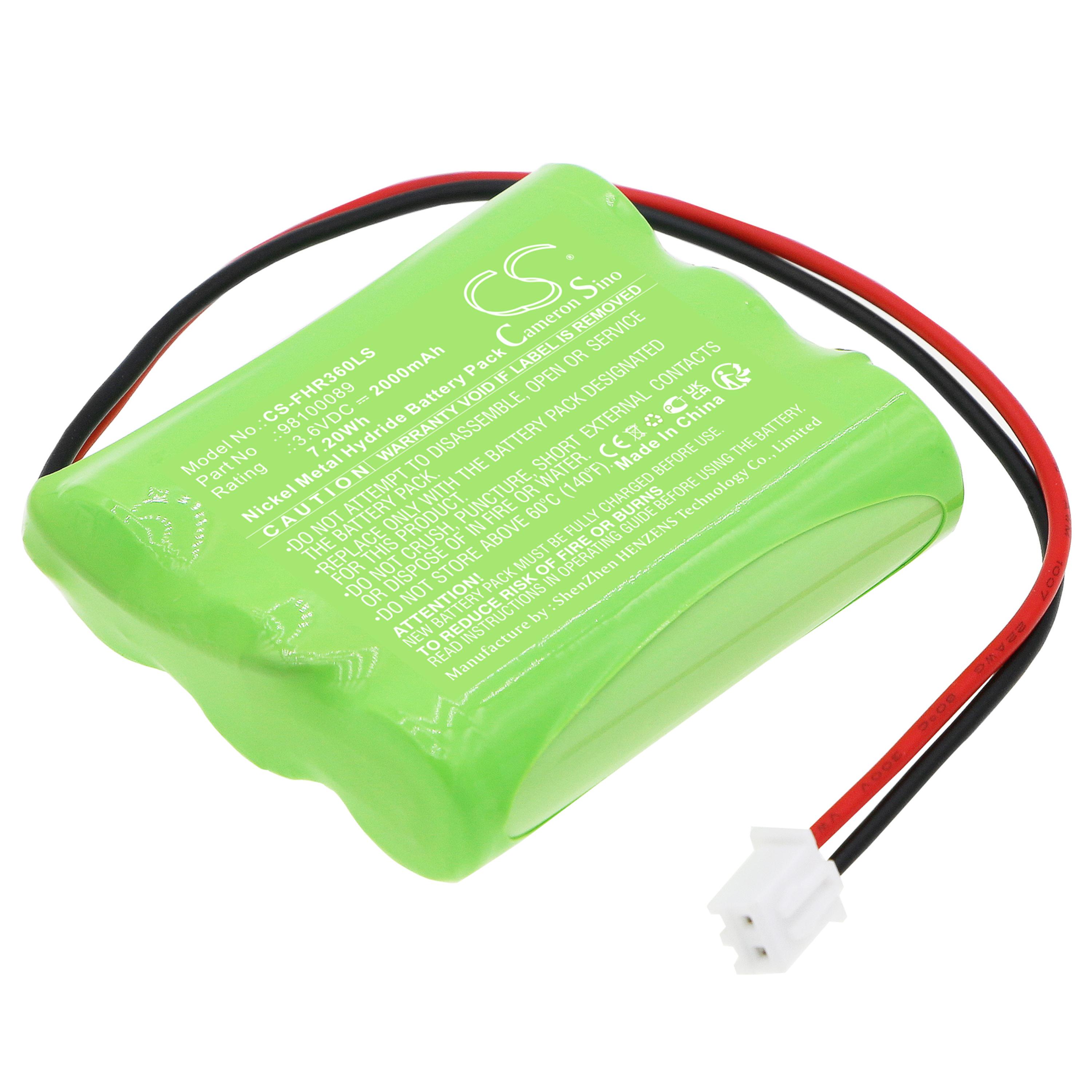 Cameron Sino 2000 mAh for Fischer