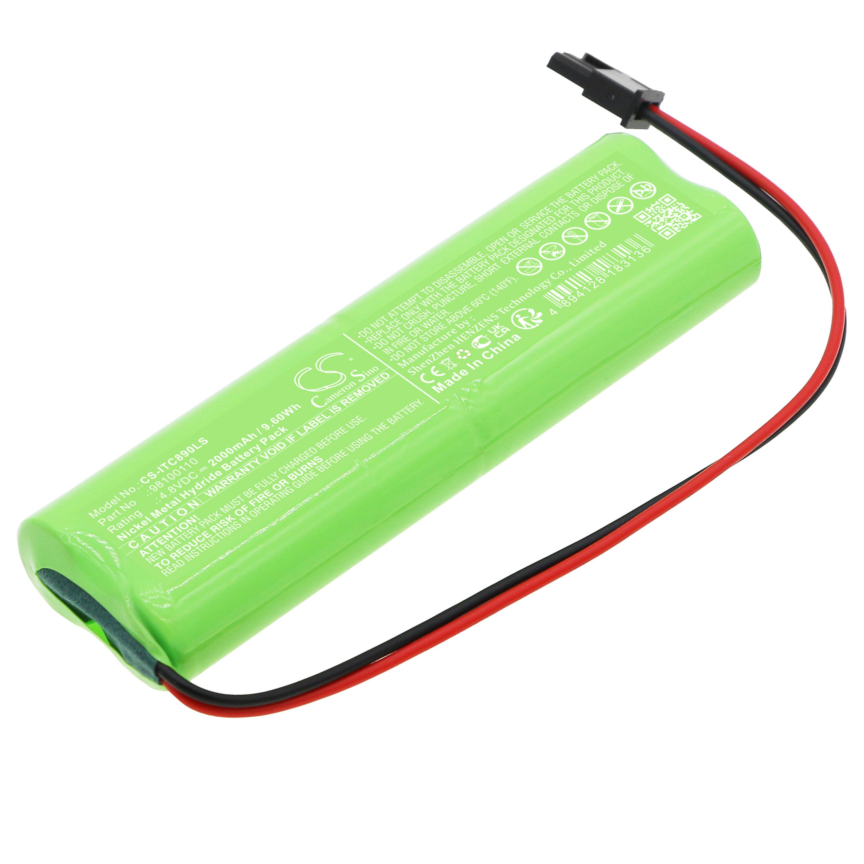 Cameron Sino 2000 mAh for Inotec